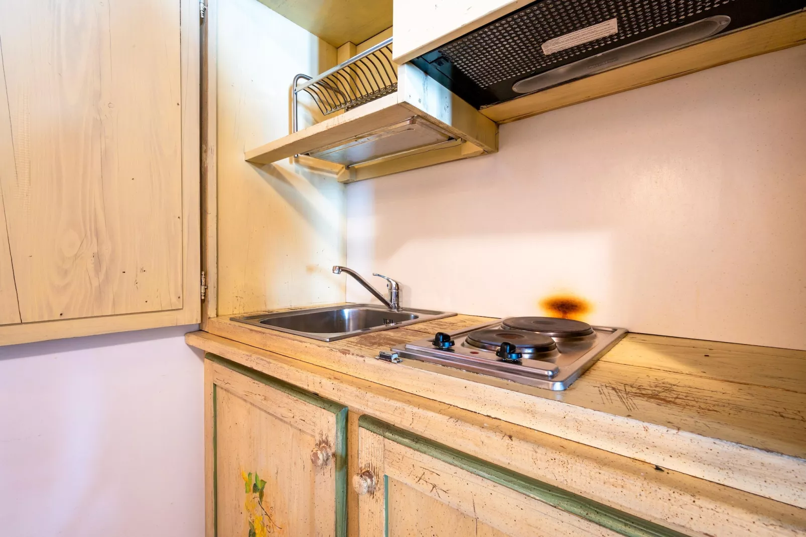 MONO 1 CERESOLE-Kitchen