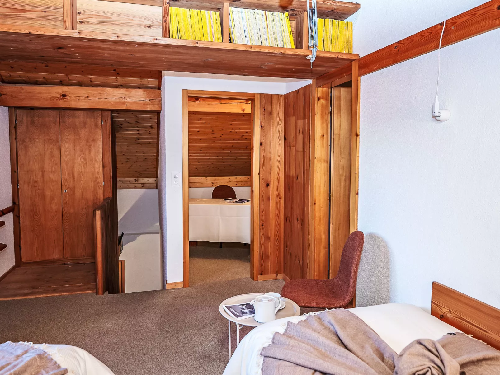 Chesa La Drosa AB-Dedans