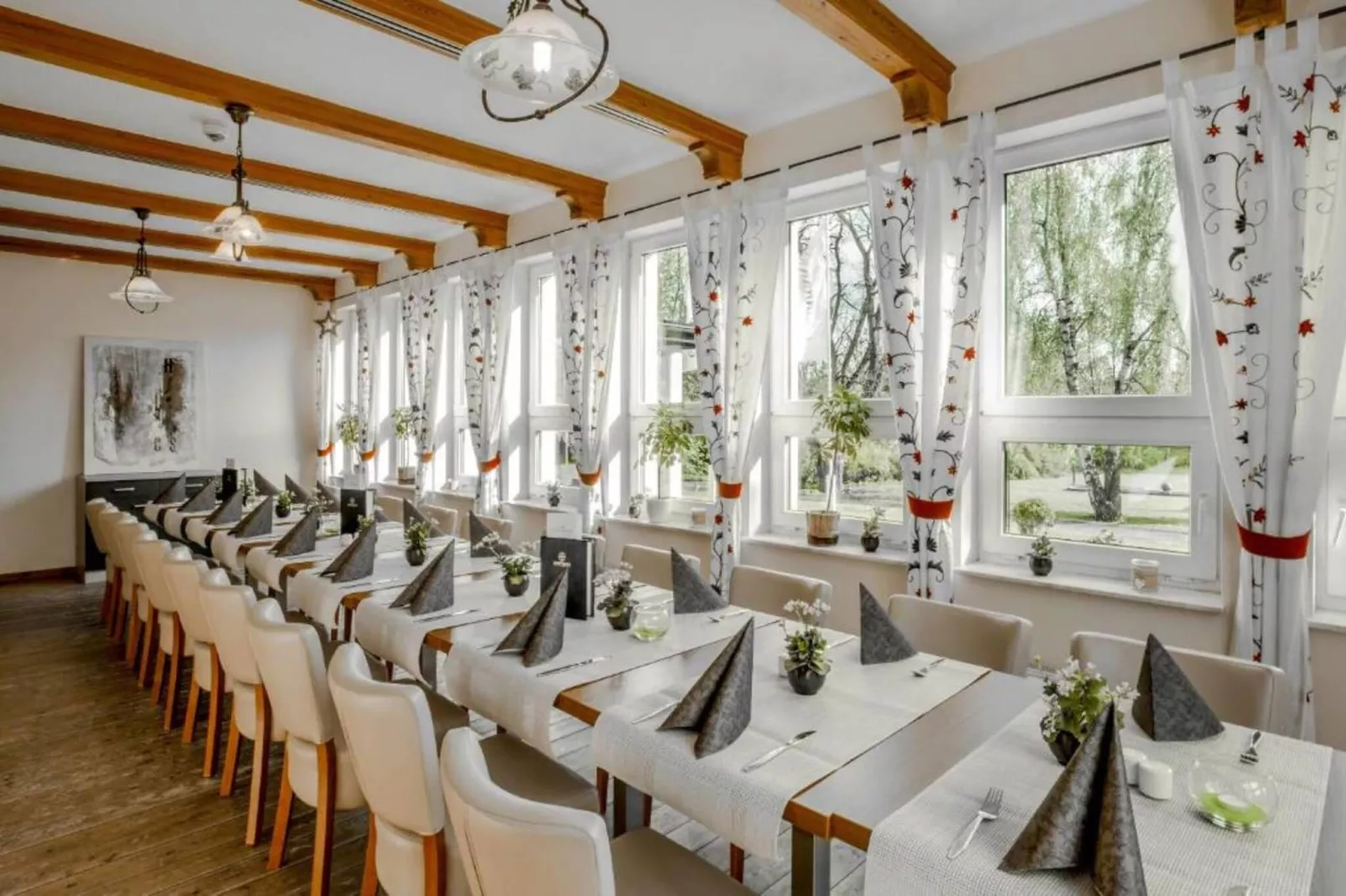 Wheelchair accessible Double Room-équipements