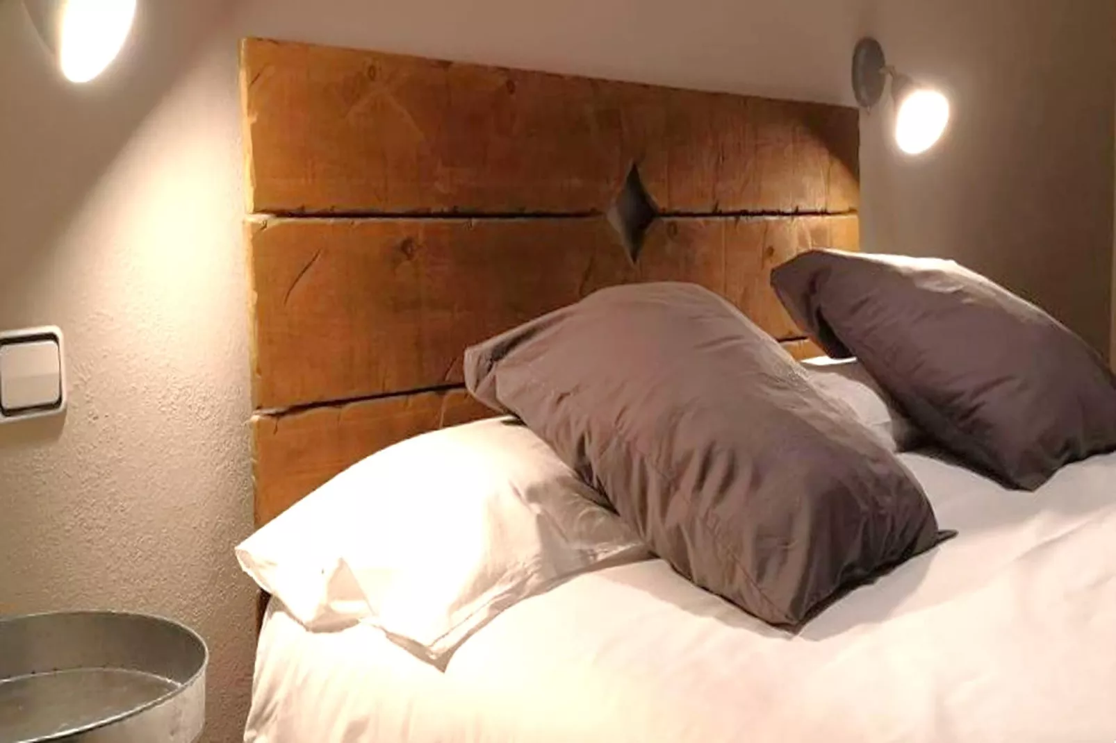 Mas de l'Arlequi - Bedroom