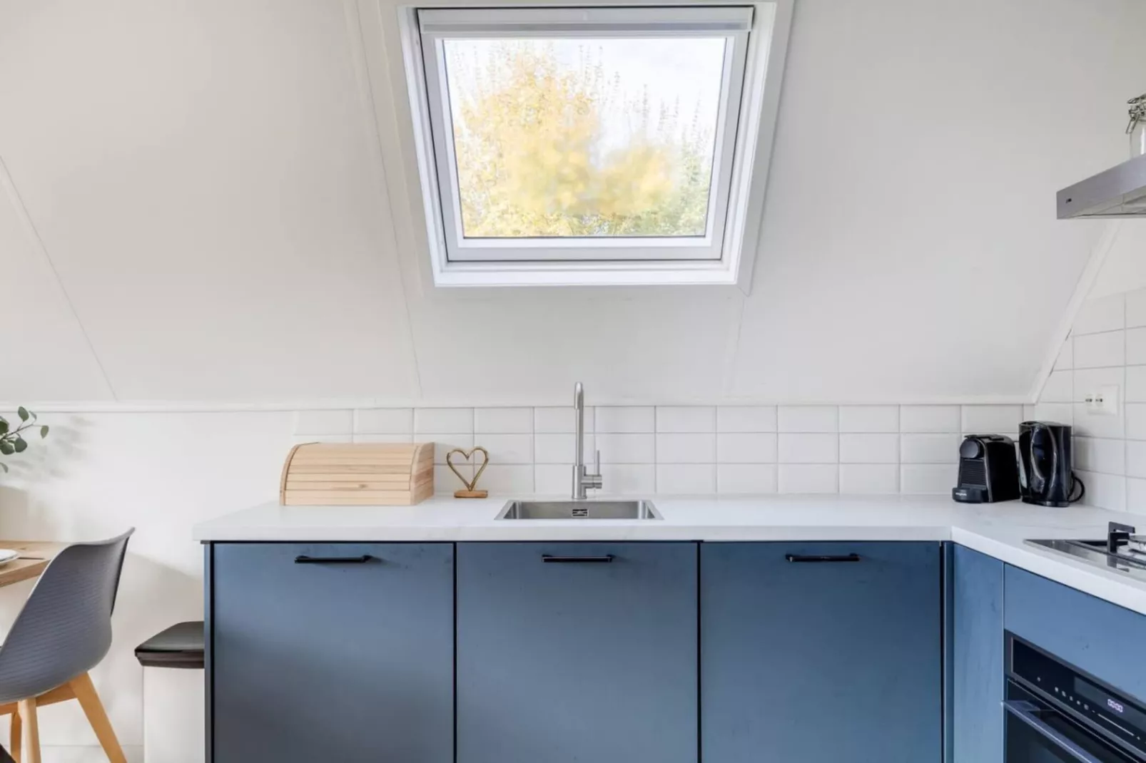 107 | Buizerd | Fijne bungalow met ruime tuin-Kitchen