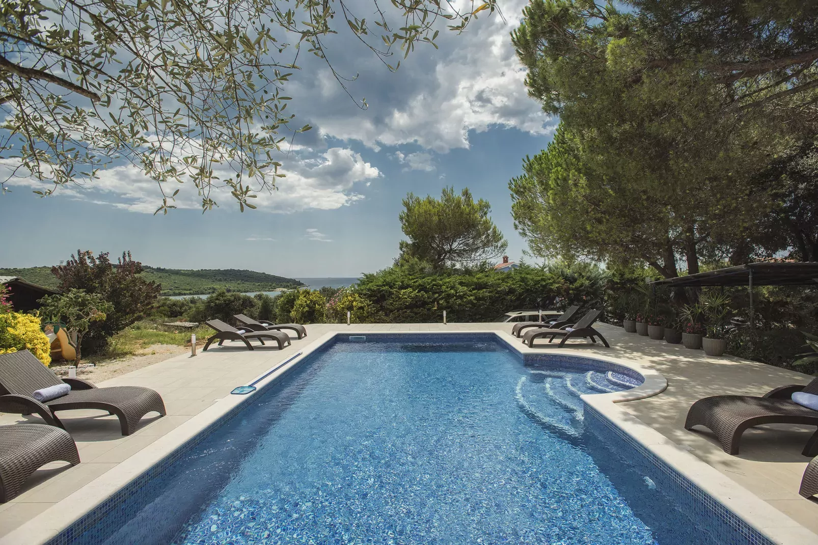 Villa Mima-Pool
