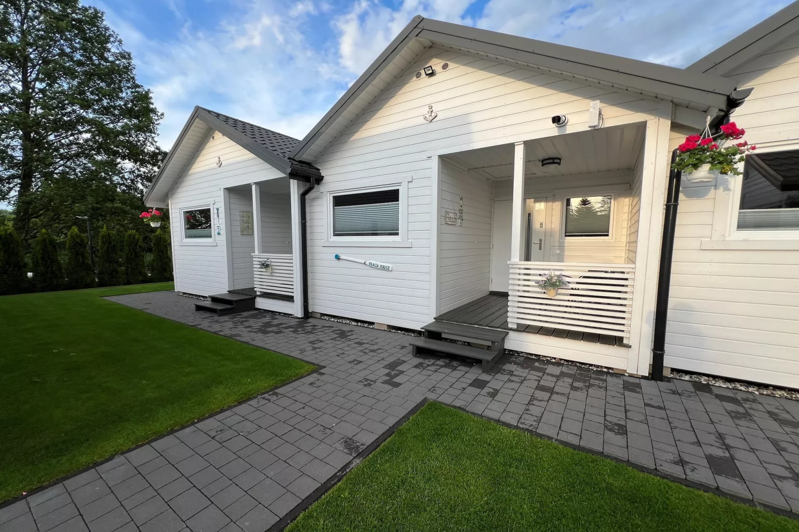 	Domki sobota / sobota dla max 6 osób Dąbki-Outdoor