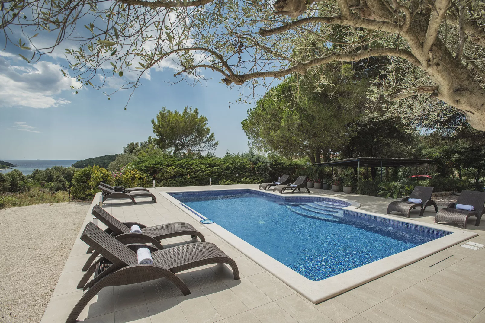 Villa Mima-Pool