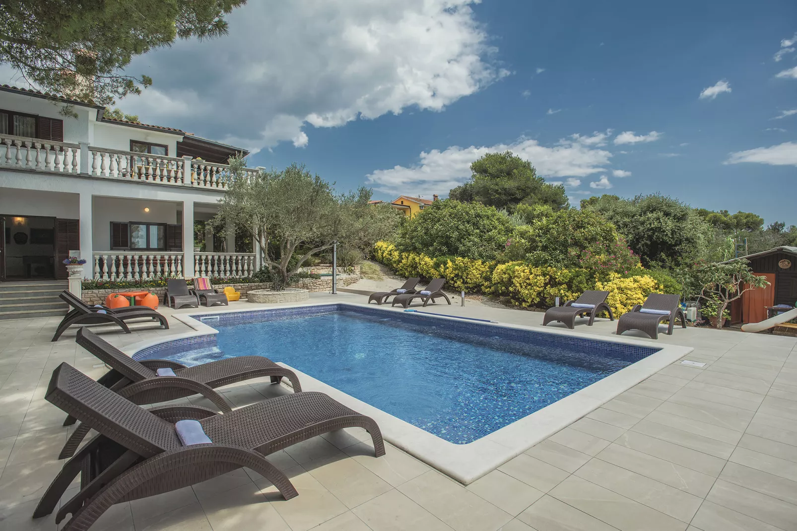Villa Mima-Pool