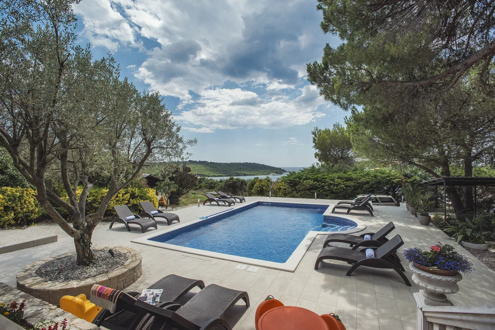 Villa Mima-Pool