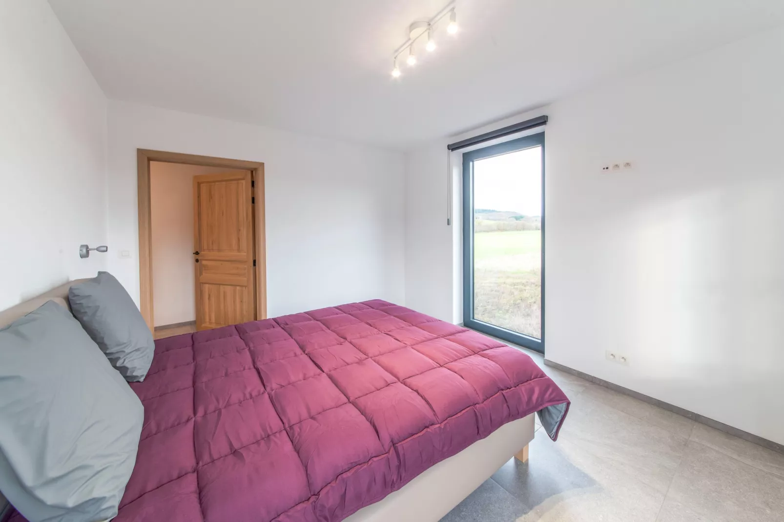 Le vol du milan-Schlafzimmer