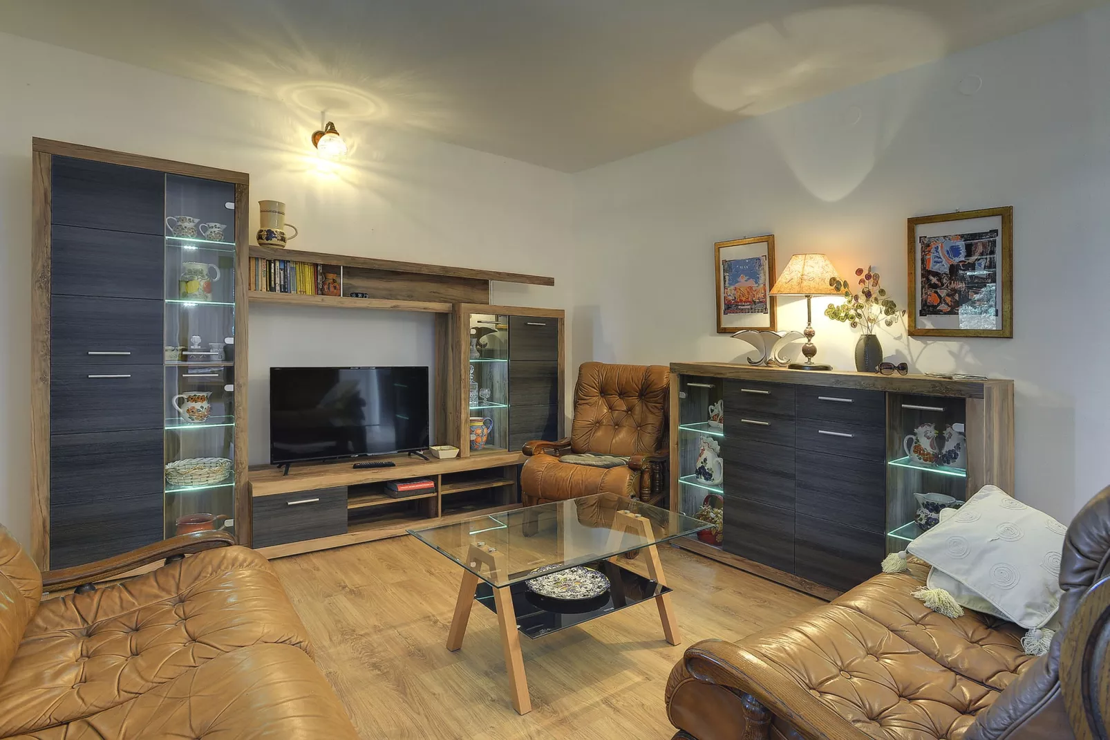 Villa Mima-Living room
