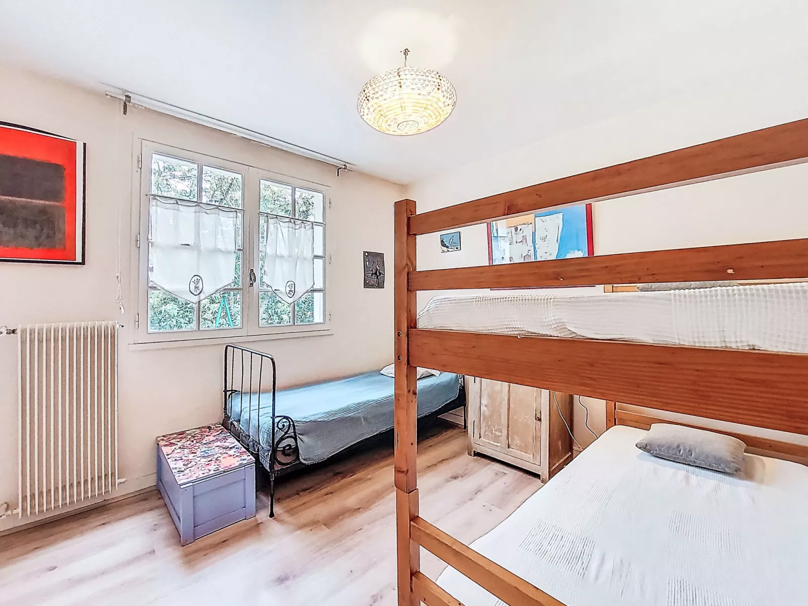 Villa Océan et Forêt-Drinnen