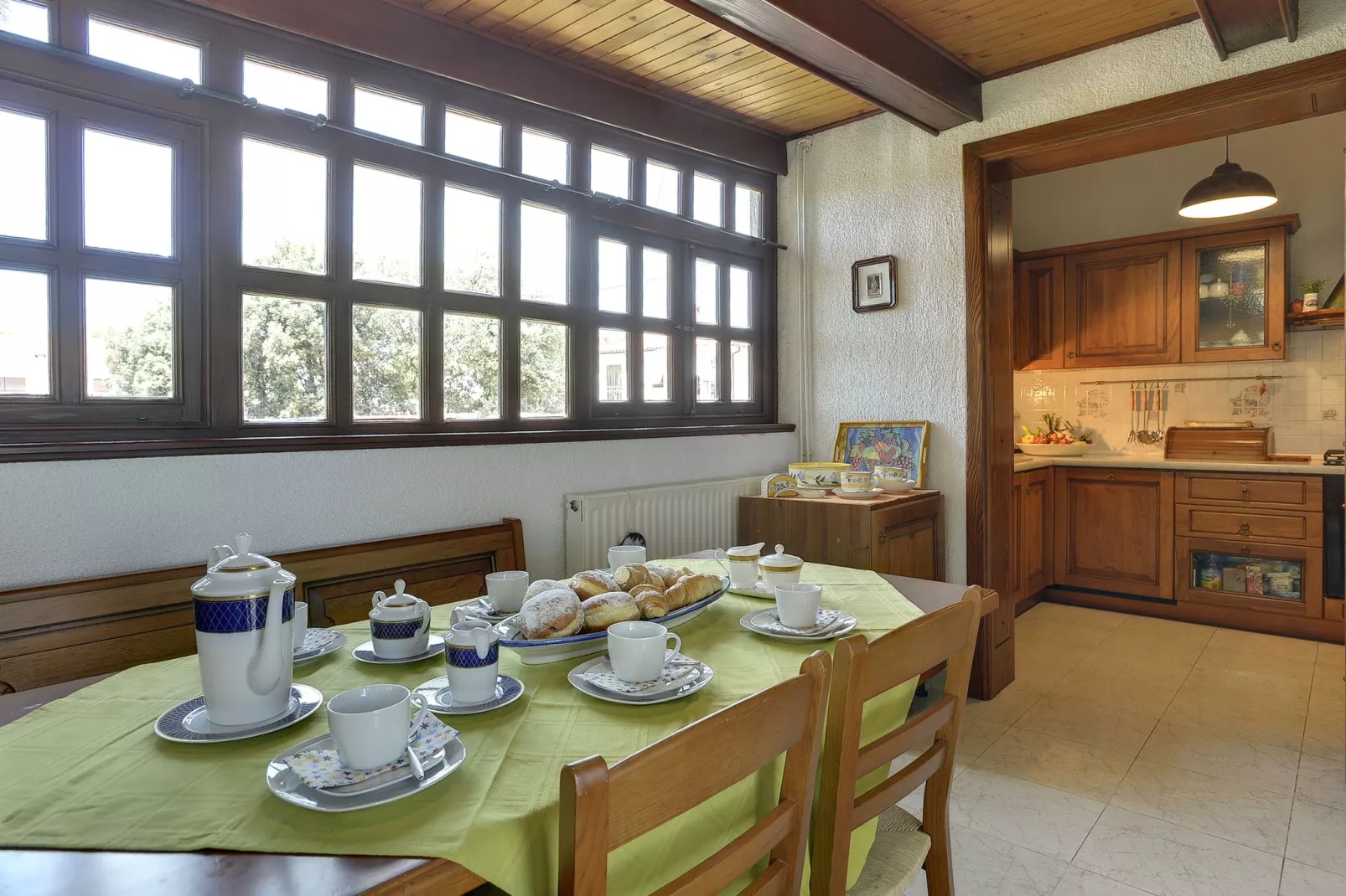 Villa Mima-Kitchen