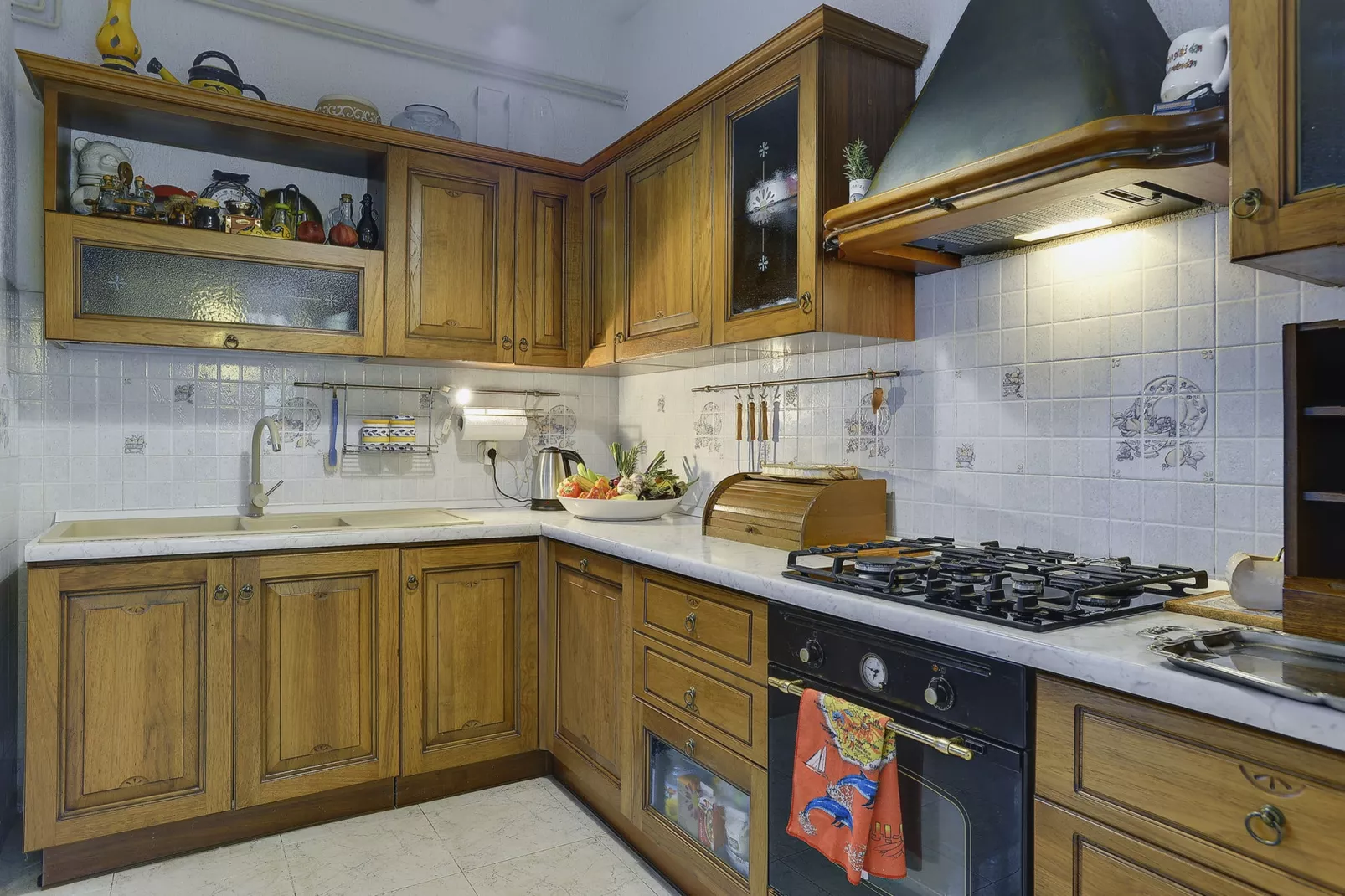 Villa Mima-Kitchen
