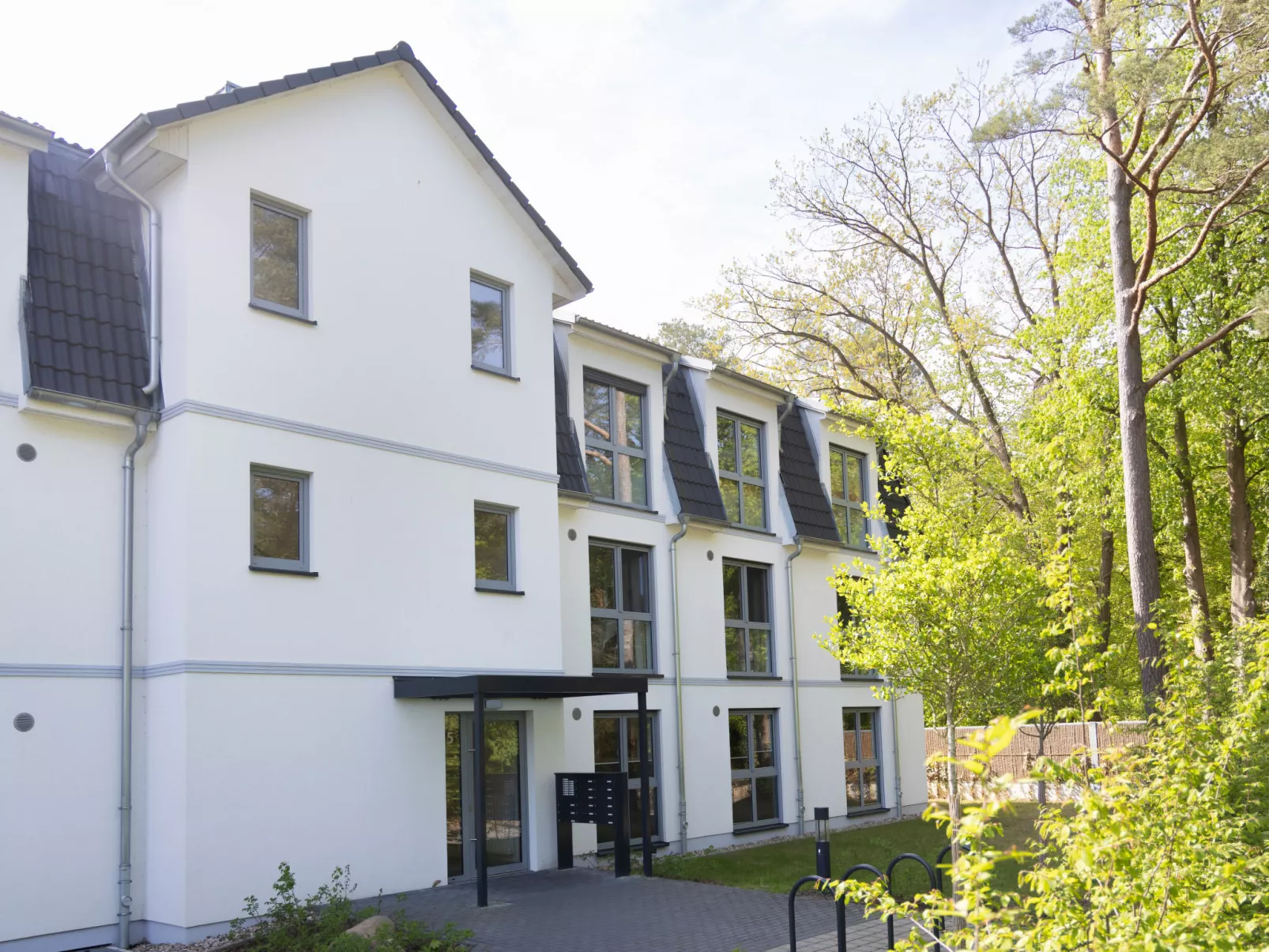 Bernsteinquartier-Outside