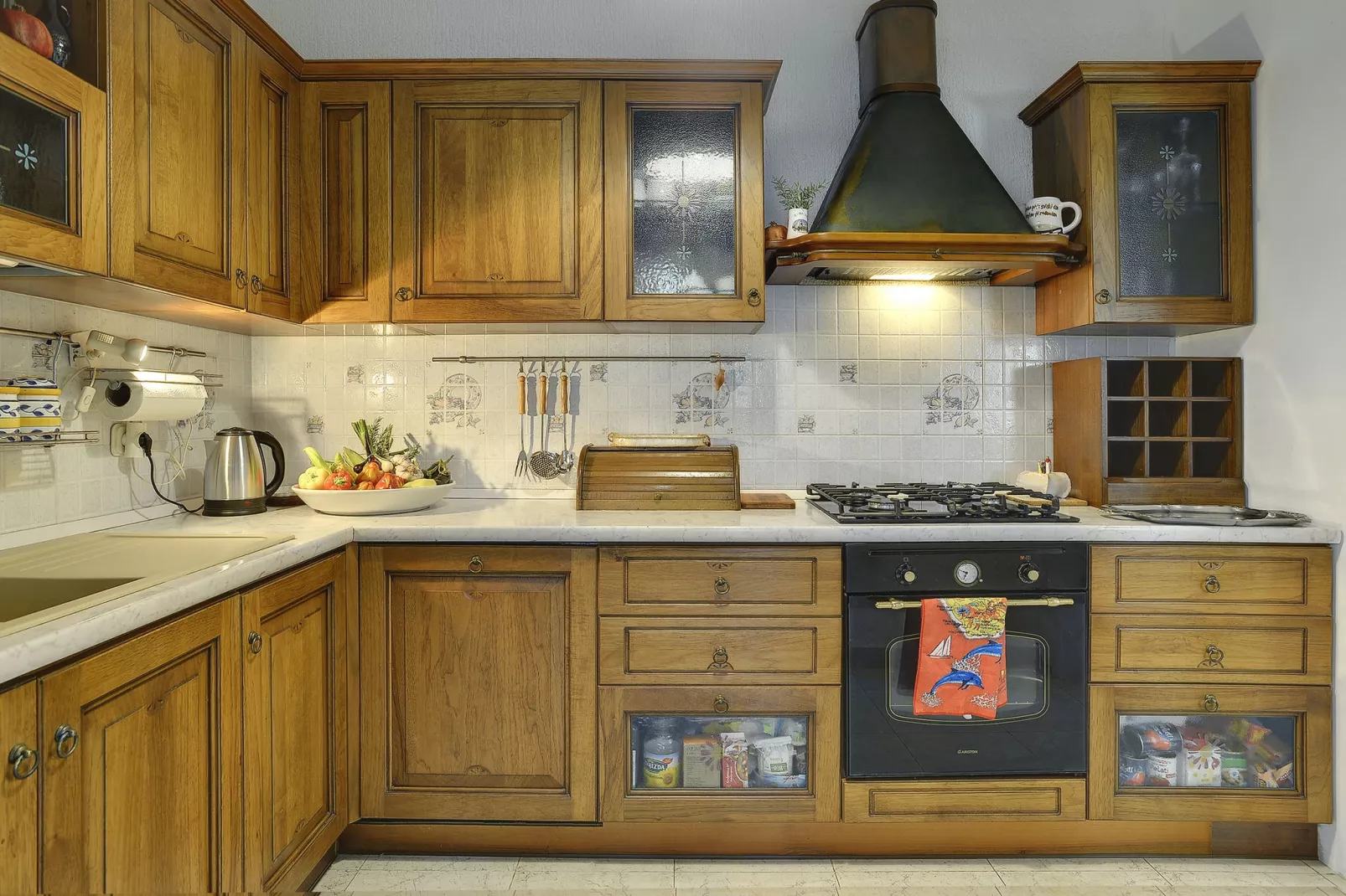 Villa Mima-Kitchen