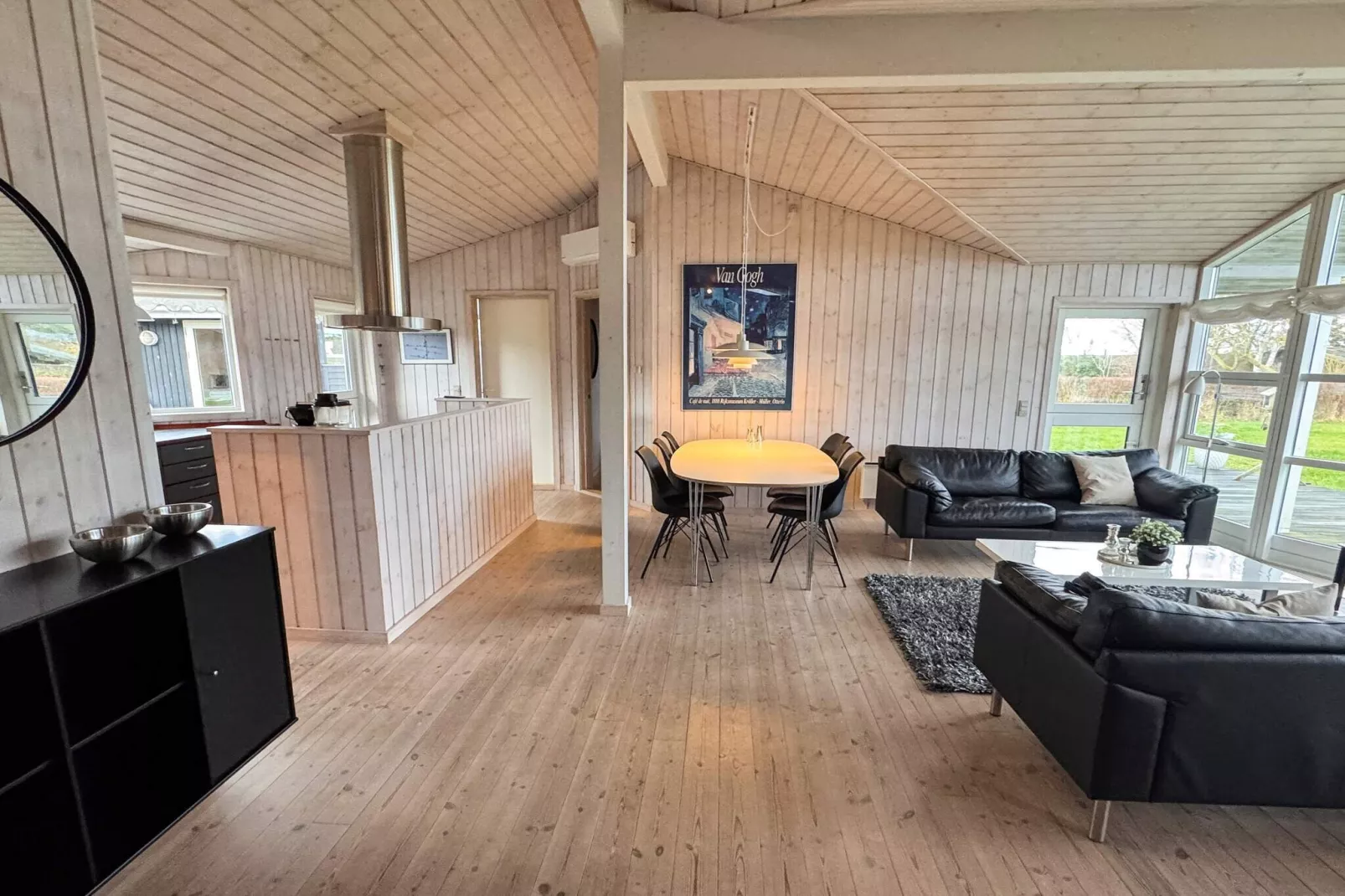 4 etoiles maison de vacances a Svendborg-Intérieur