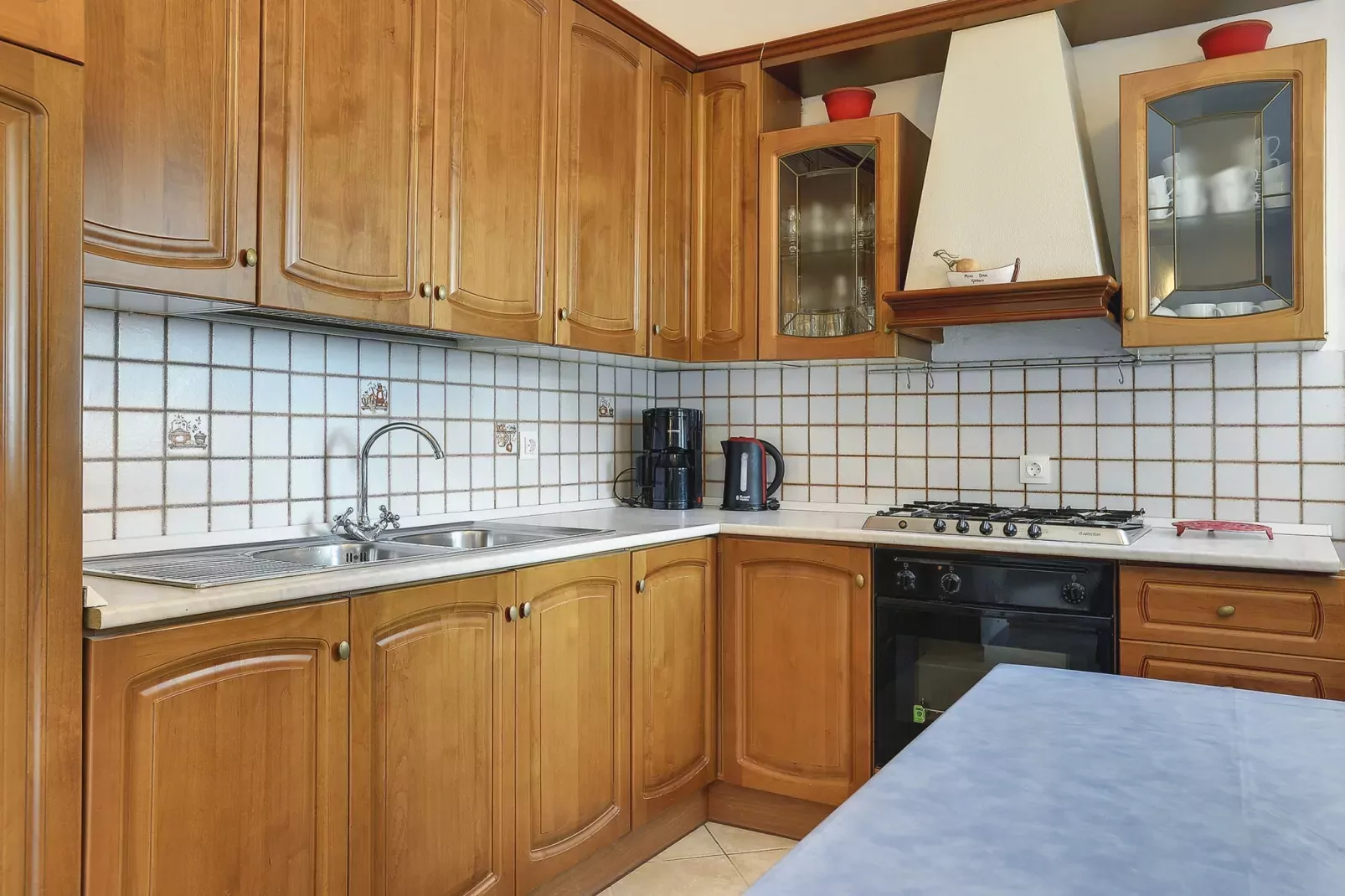 Villa Mima-Kitchen