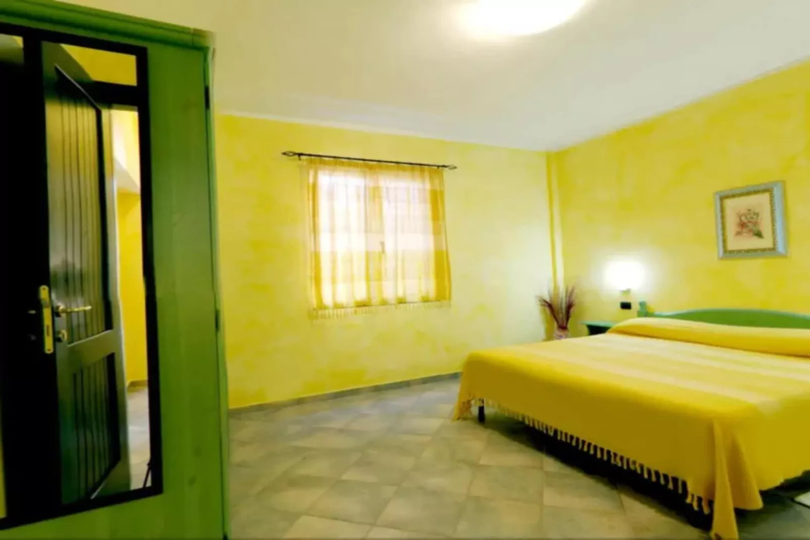 Residence Club Gli Ontani APARTMENT 2 BEDROOMS - 6 PAX - TYPE B R6B-Chambre