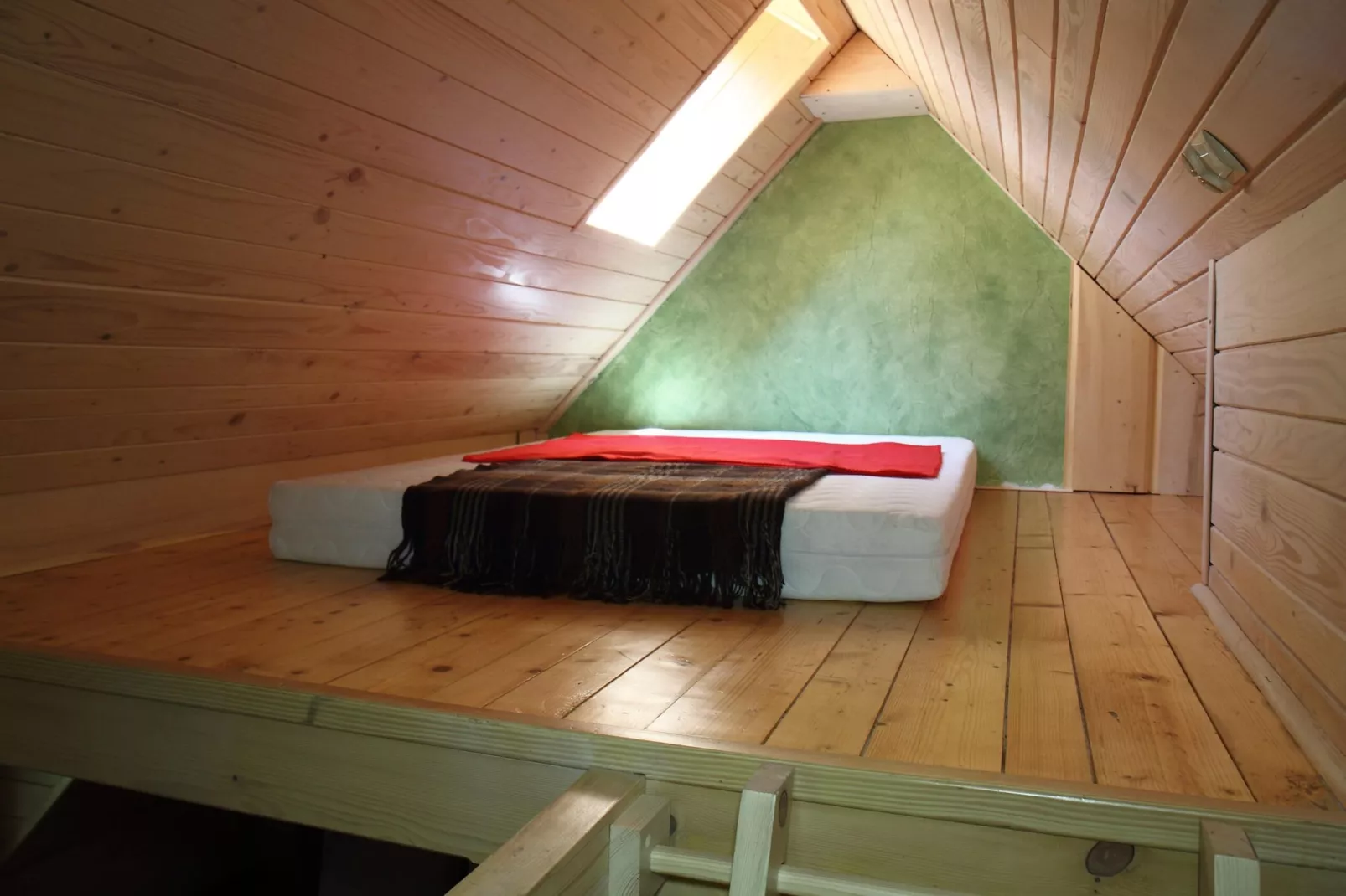 Domek pod Howyzem - Bedroom