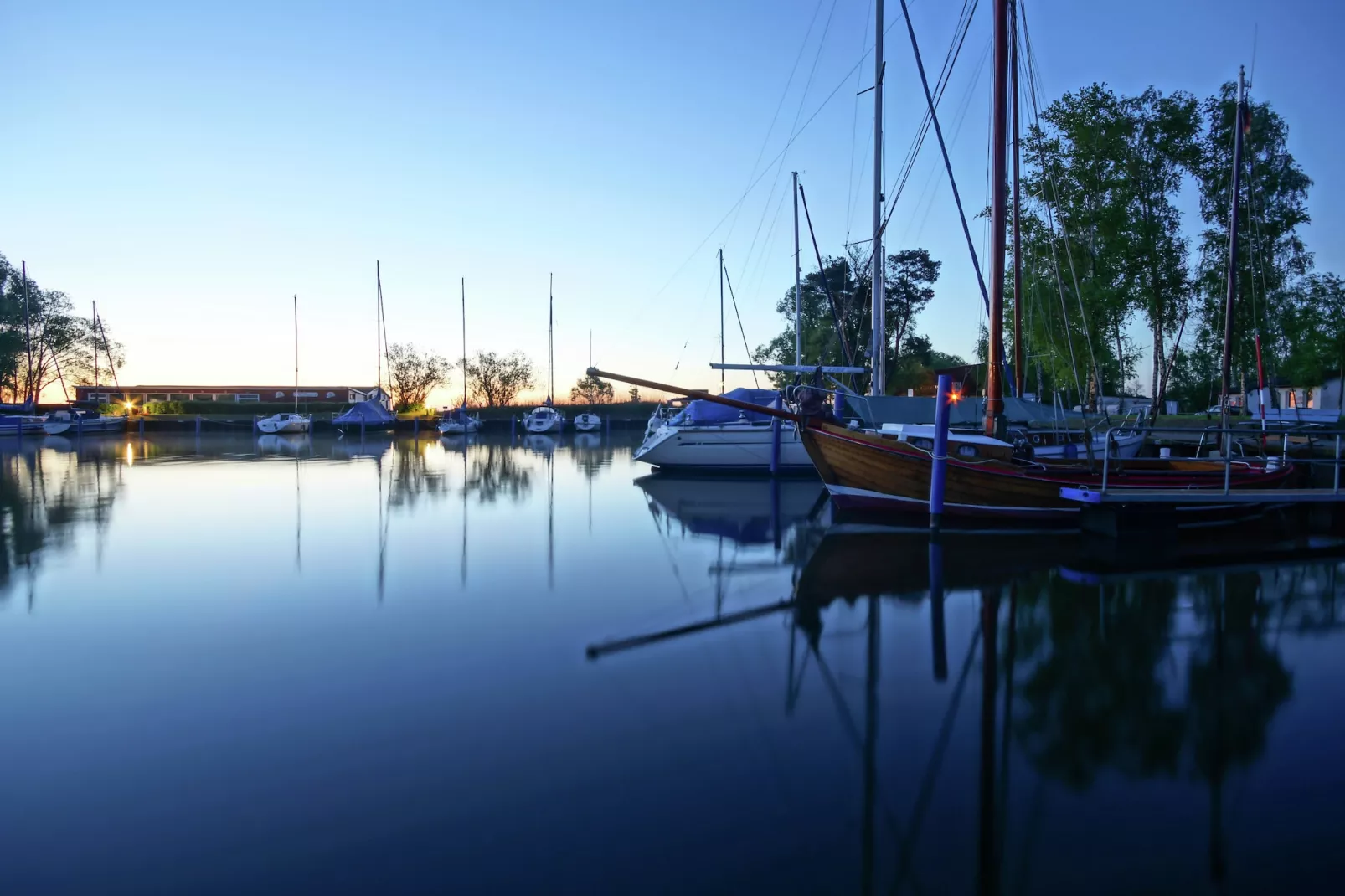 Schönes Ferienhaus-Areas within 1km in summer