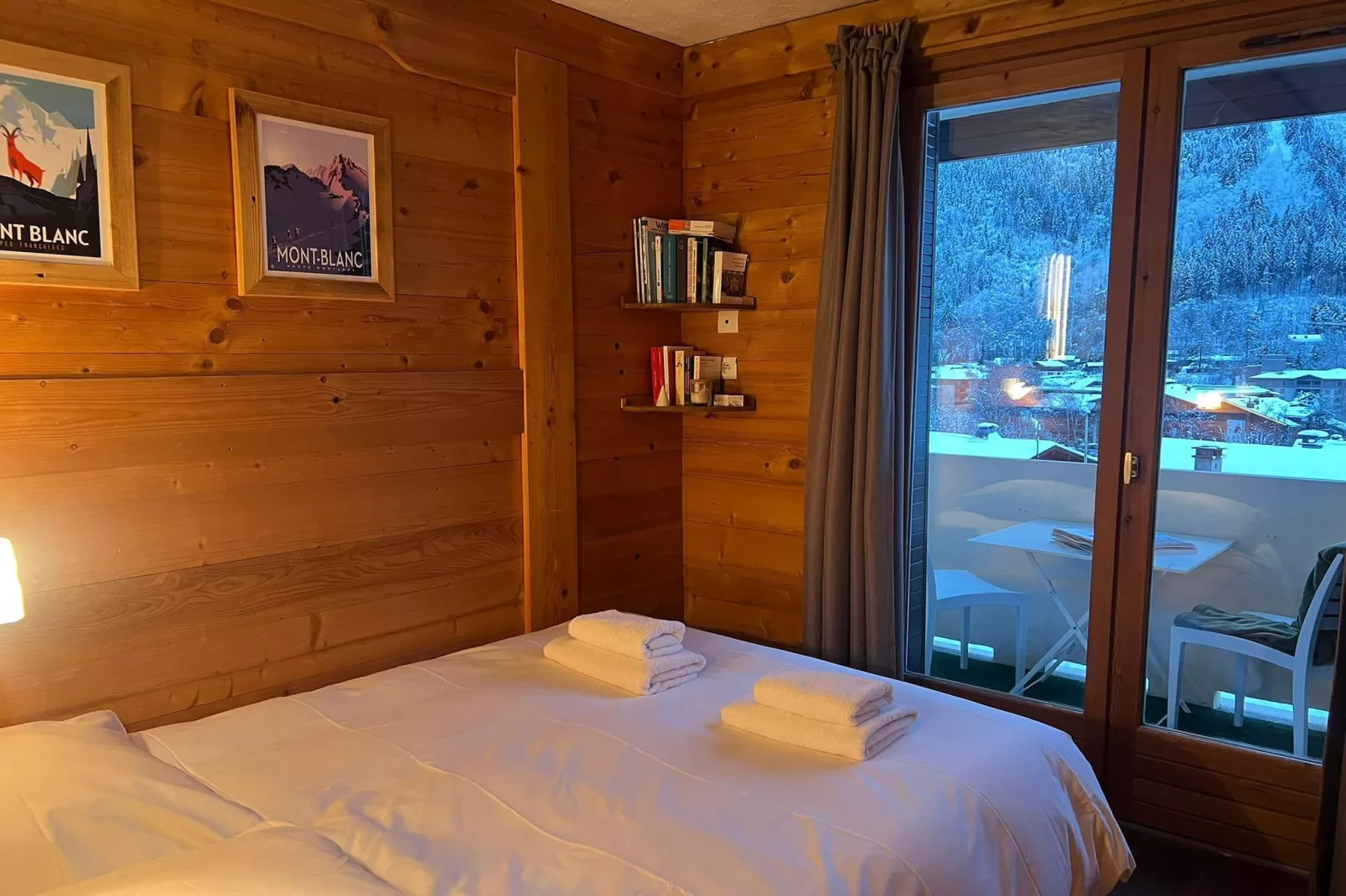 Champagne Powder-Bedroom