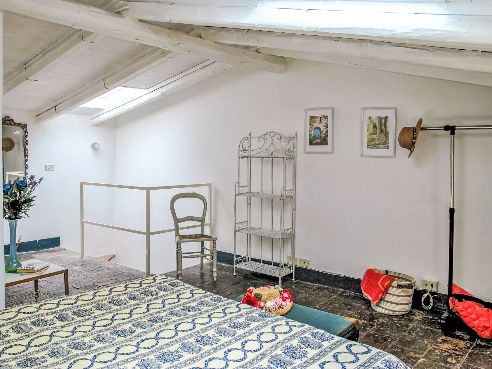 Giardino dei Limoni - Dedans