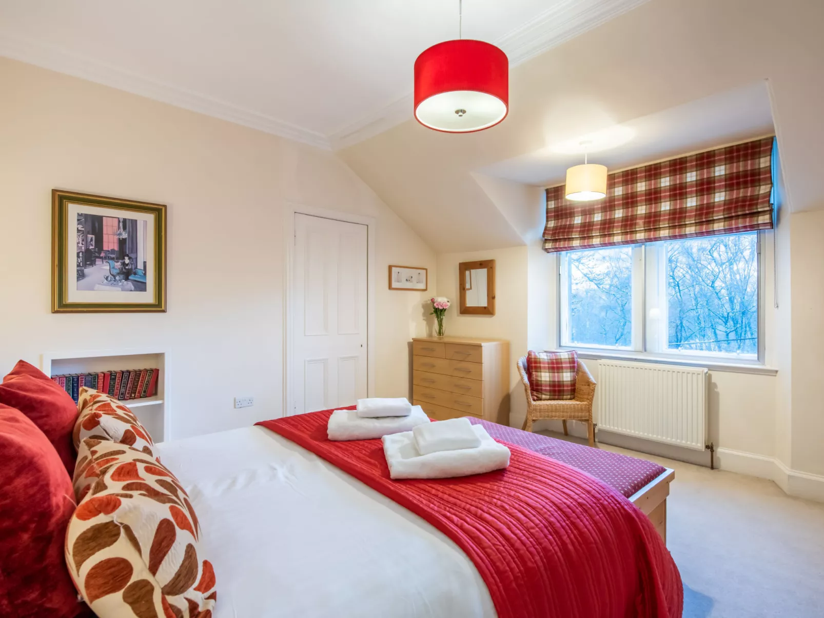 Netherwood - Drinnen