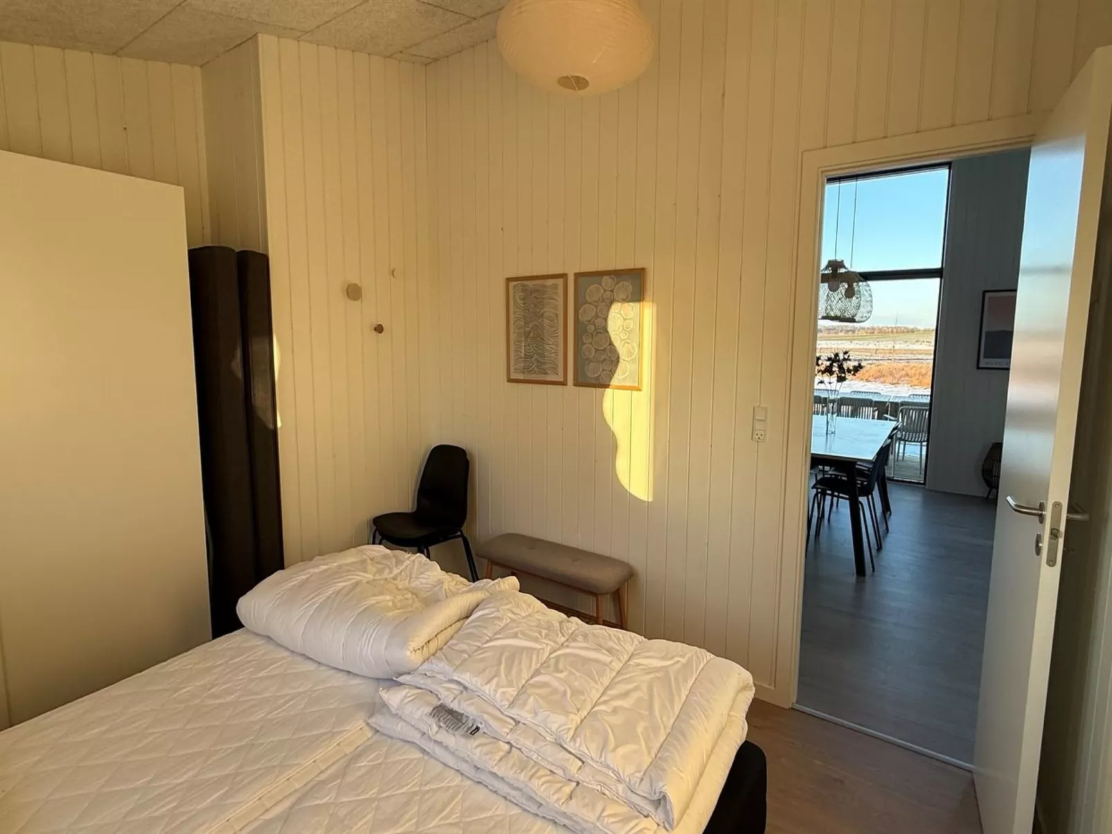 "Marten" - 500m from the sea-Drinnen