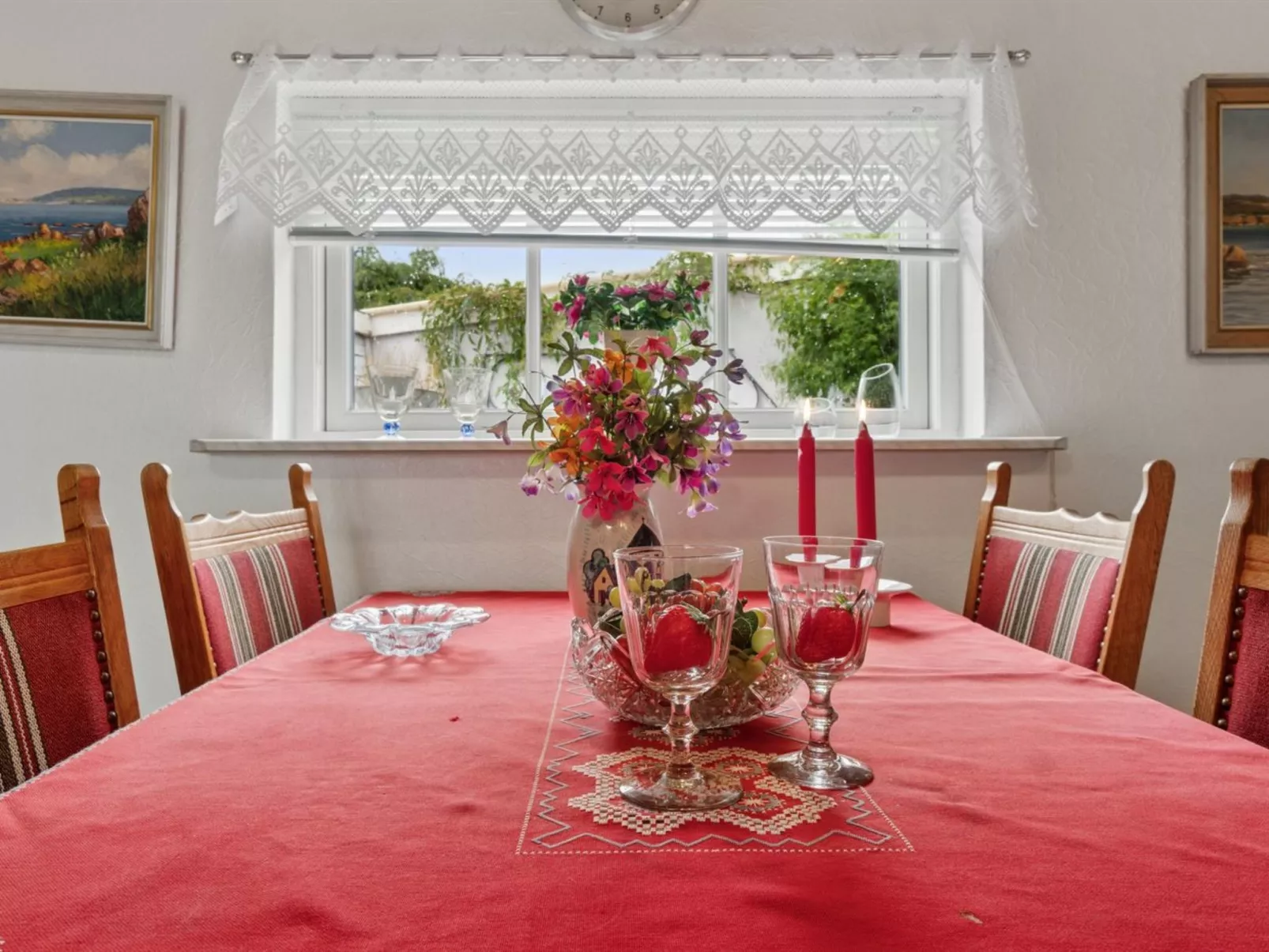 "Gottfrida" - 50m from the sea - Dedans