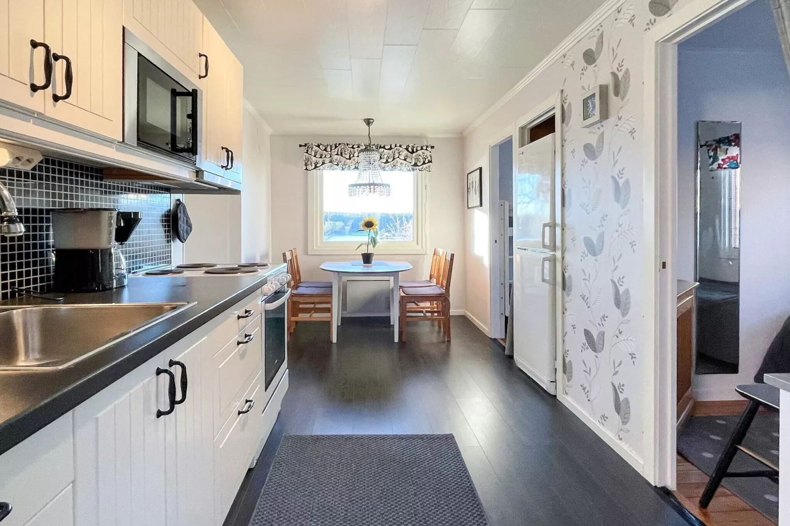 4 etoiles maison de vacances a GAMLEBY - Intérieur