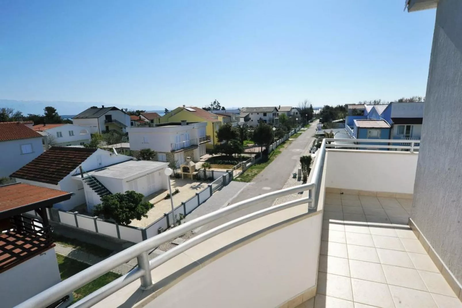 Apartments Anamarija - One Bedroom Apartment with Balcony (A2+2) 4 - Extérieur