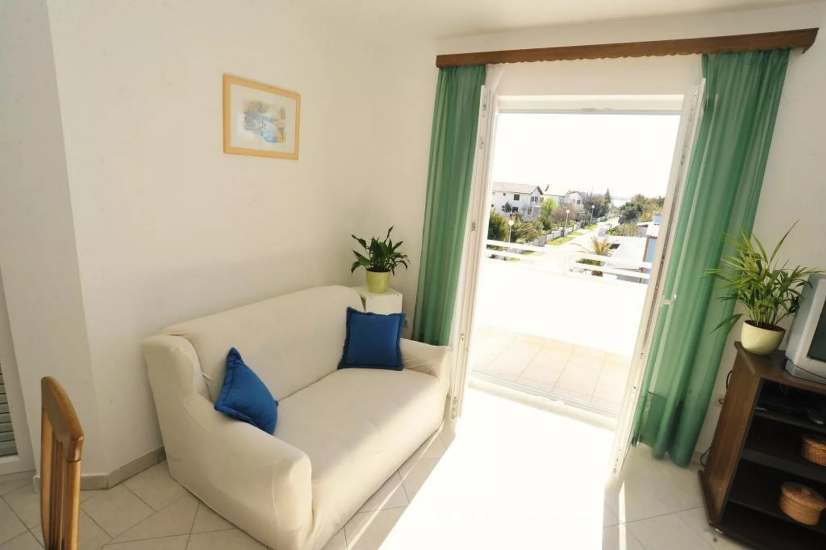 Apartments Anamarija - One Bedroom Apartment with Balcony (A2+2) 6 - Intérieur