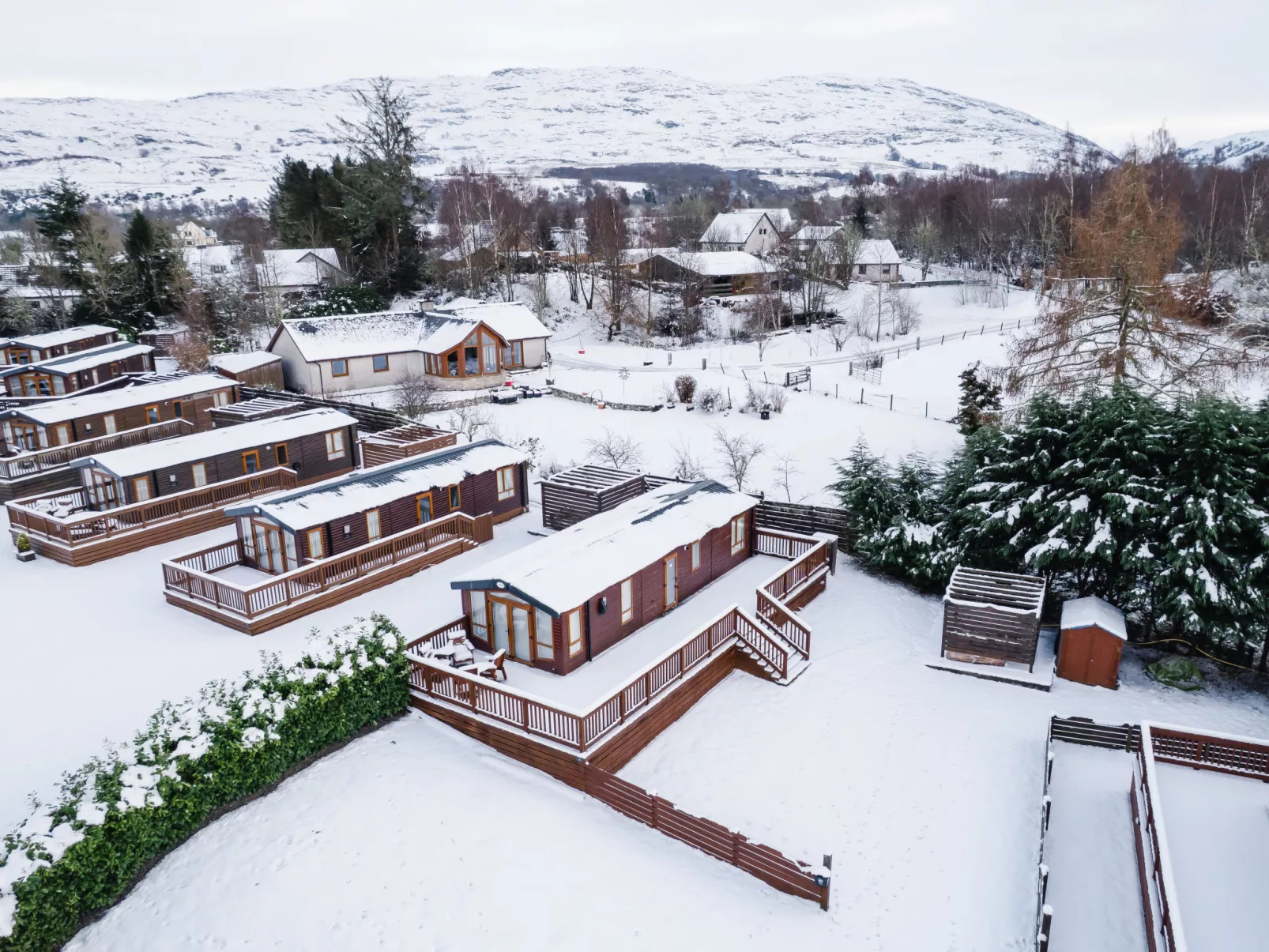 ScottishHighlands.LochNess - Outside