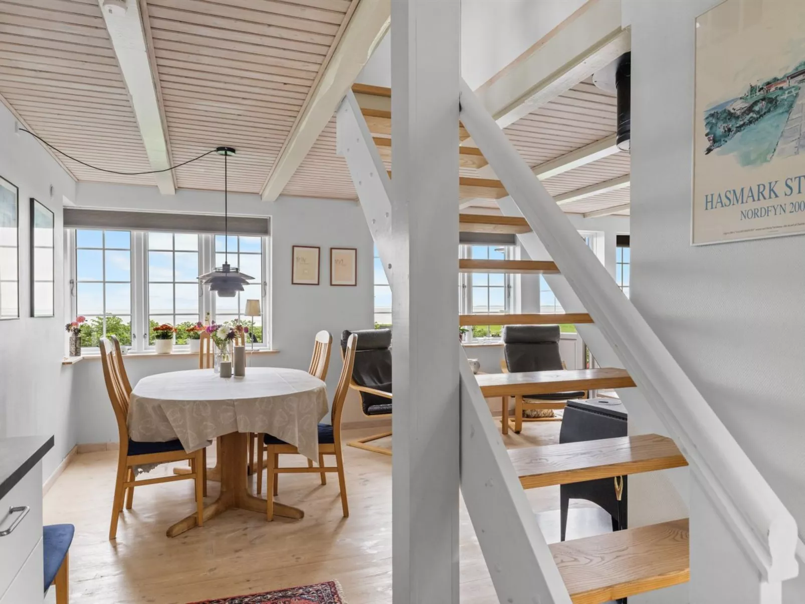 "Sila" - 25m from the sea - Dedans