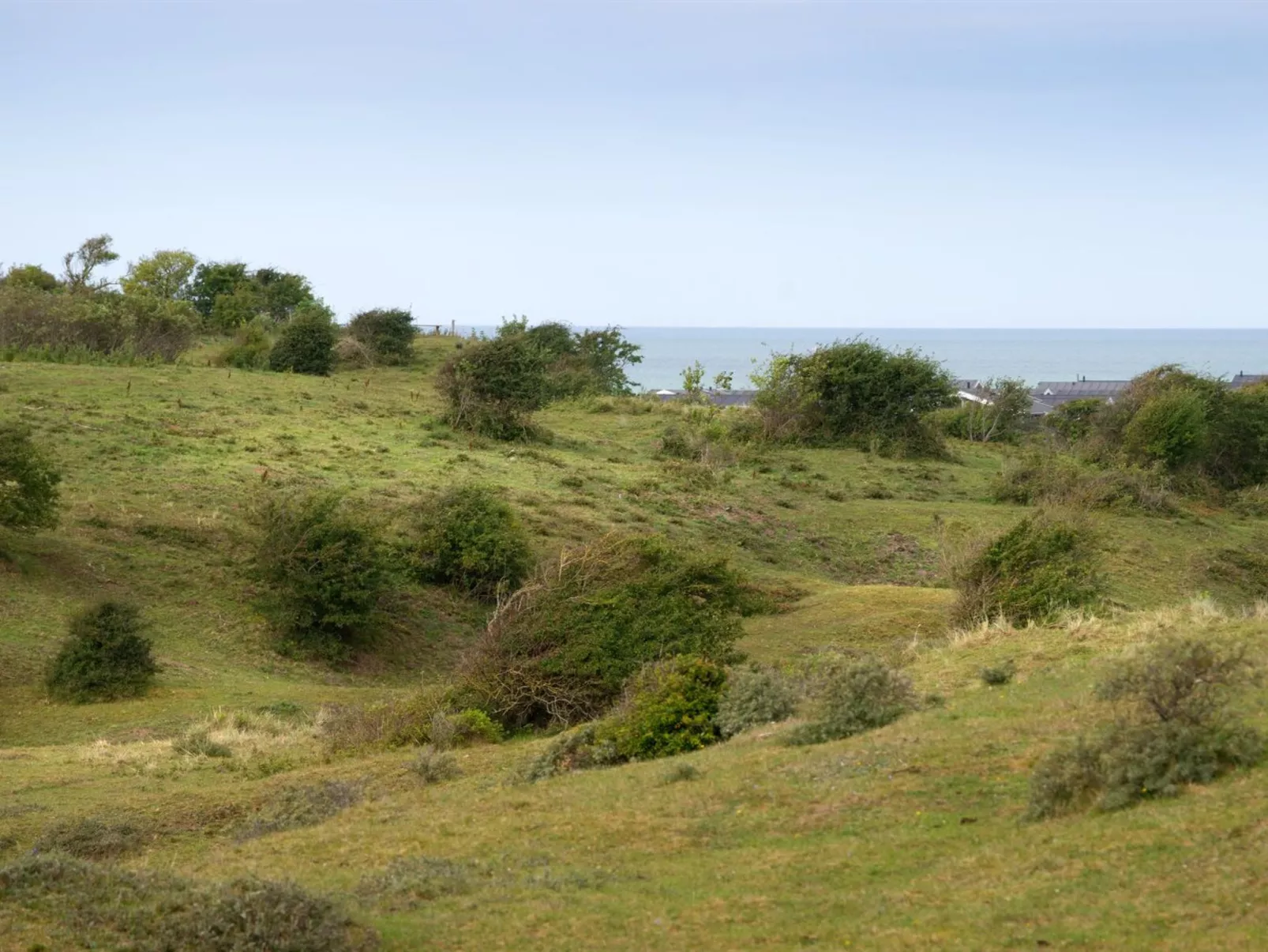 "Eeske" - 1km from the sea - Outside