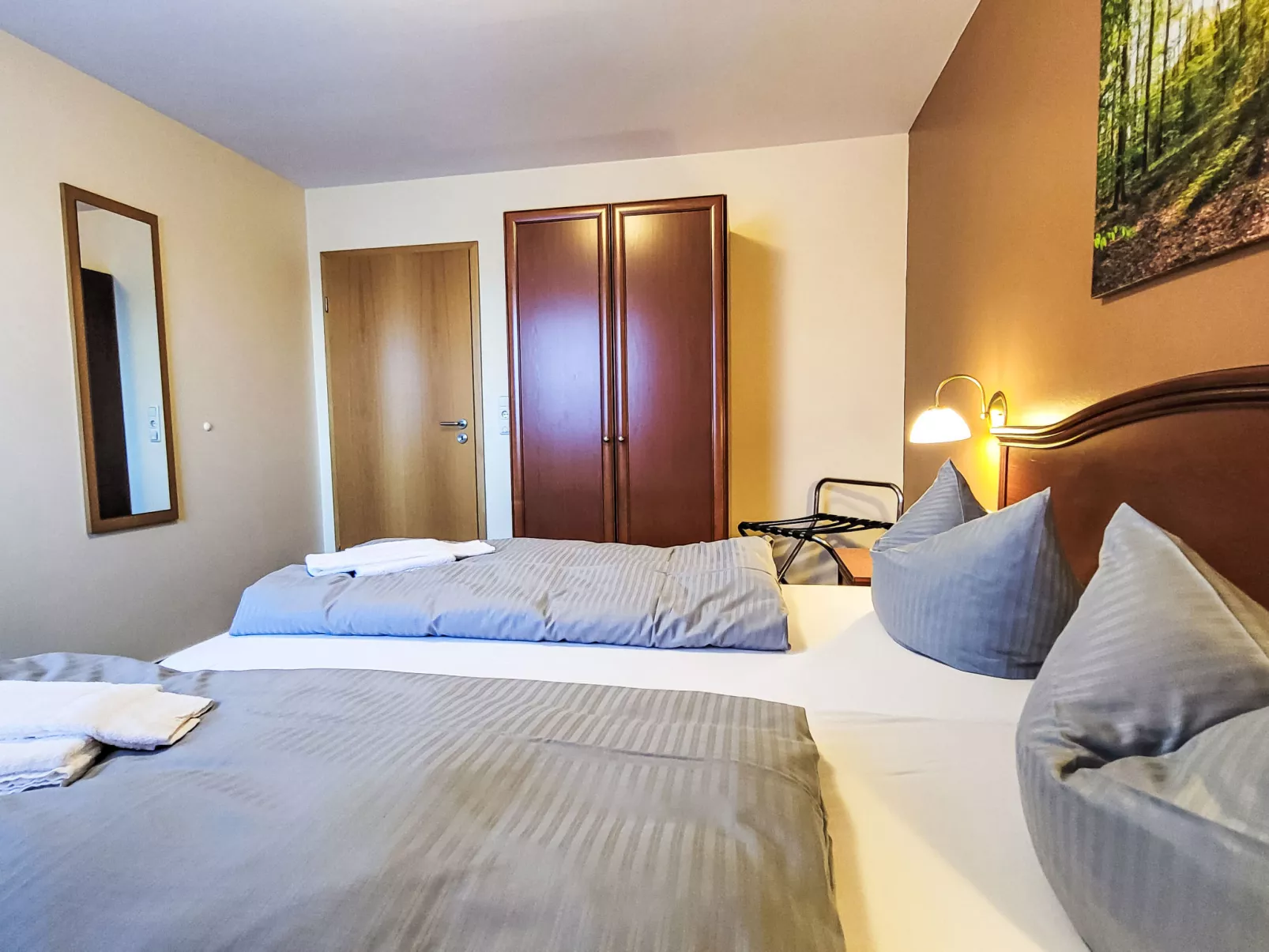 Hotelpark-Bodetal - Drinnen