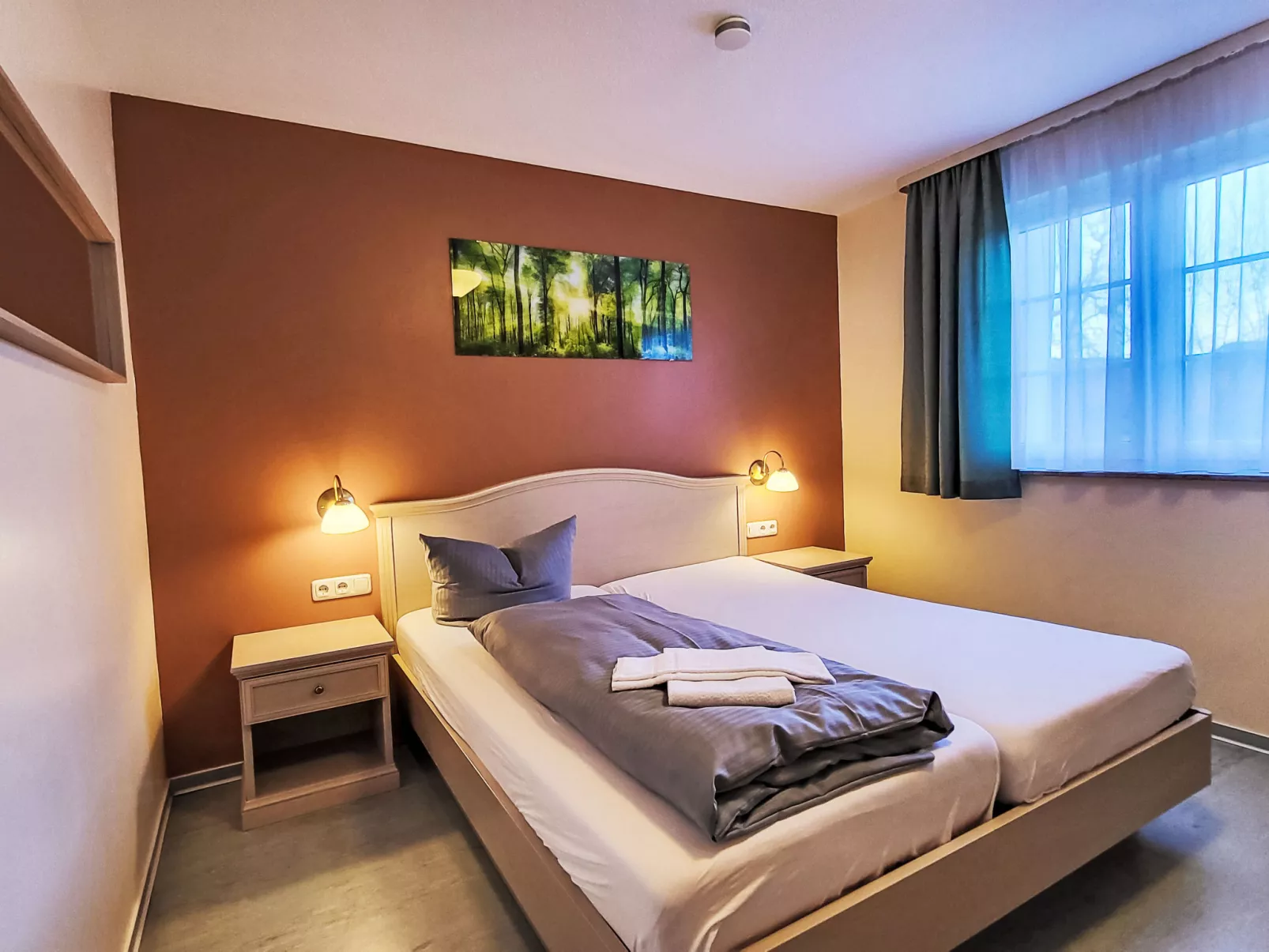 Hotelpark Bodetal - Drinnen