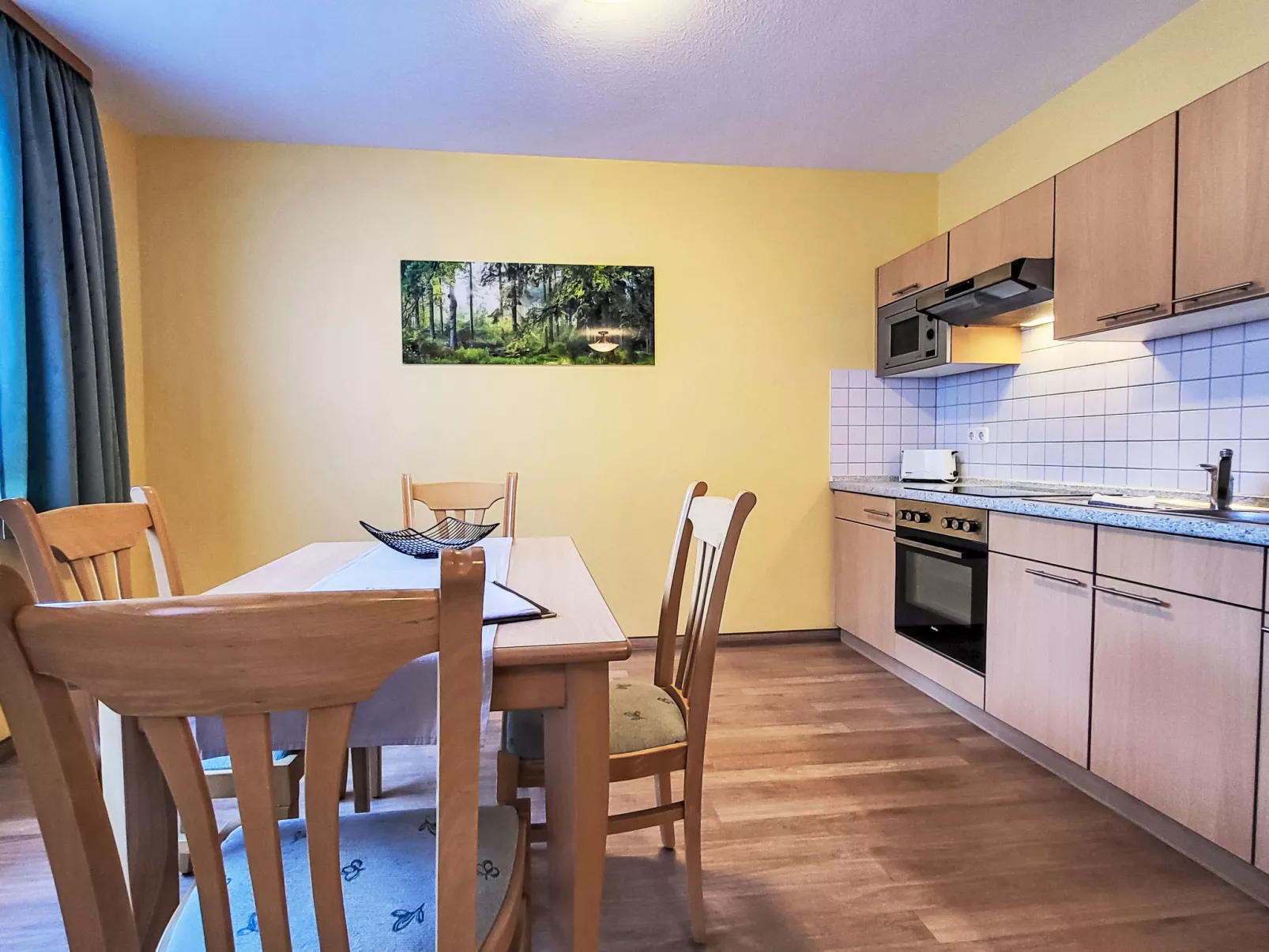 Hotelpark Bodetal - Drinnen