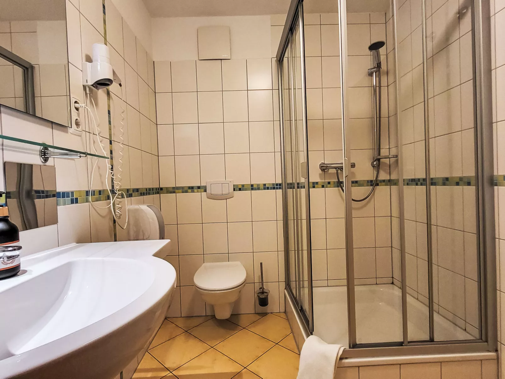 Hotelpark-Bodetal - Drinnen