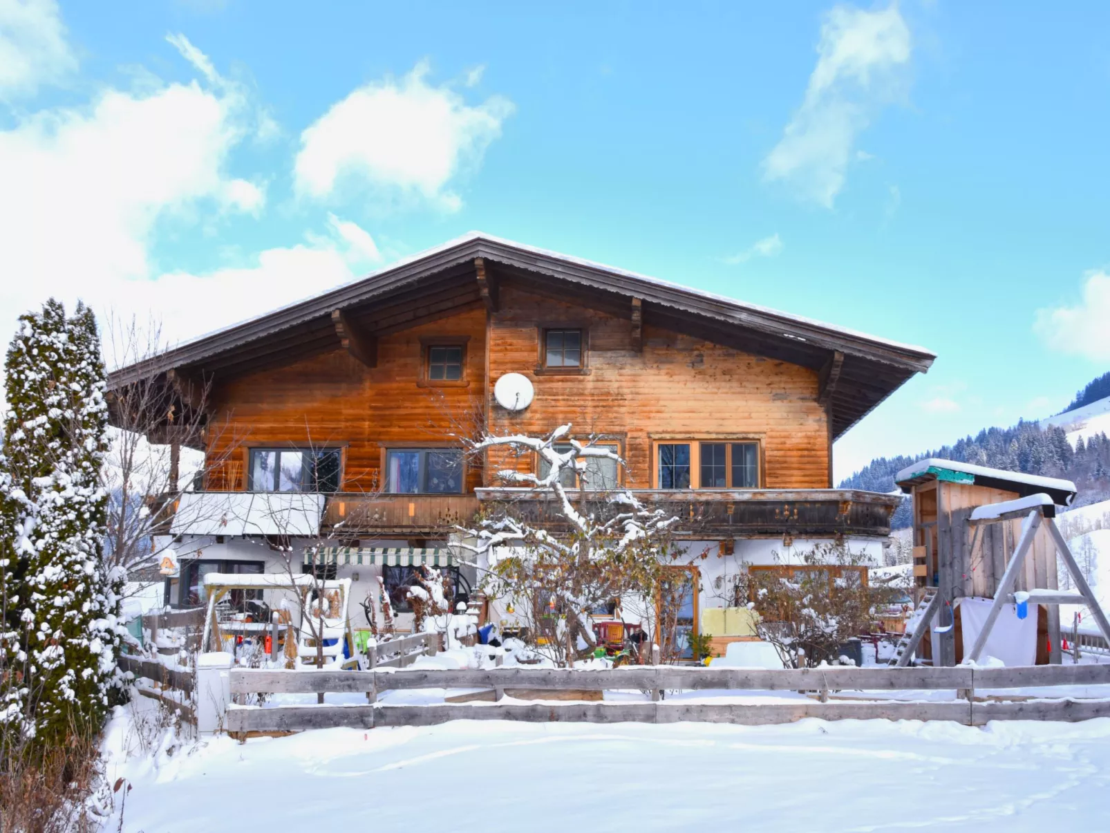 Ferienwohnung Daxer - Dehors