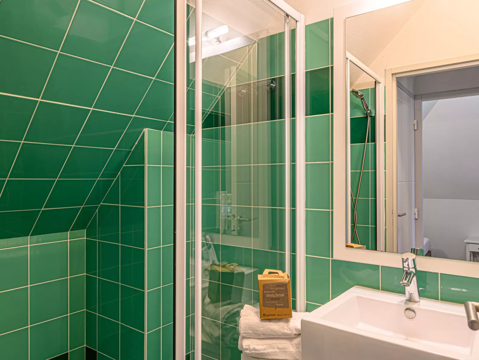 Le Château de Kergonano - Inside