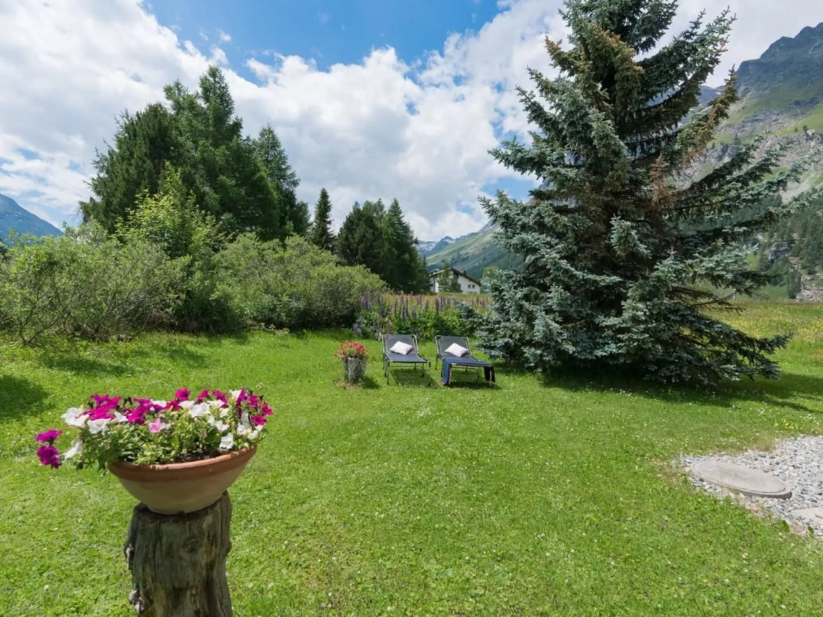 Chesa Lagrev 1 - Image-tags.info