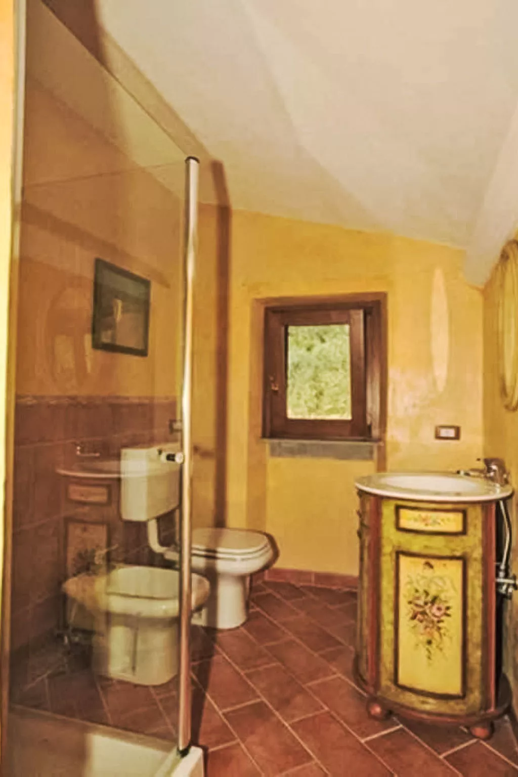 Il Cottage Roccaio - Inside