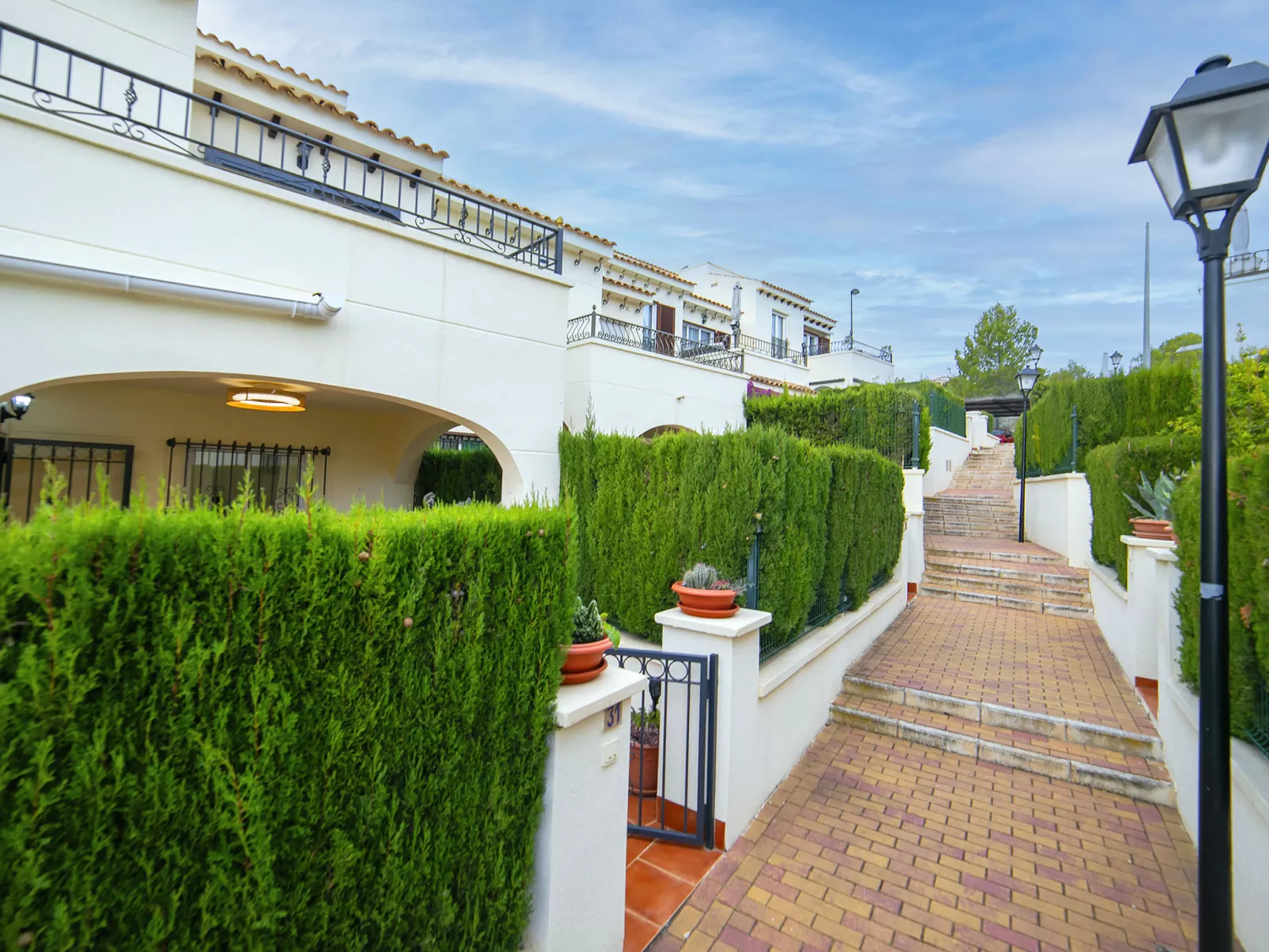 Altea Natura - Dehors