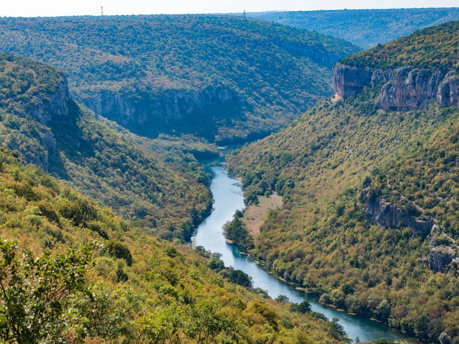 Mit pool Nationalpark Krka - Image-tags.info