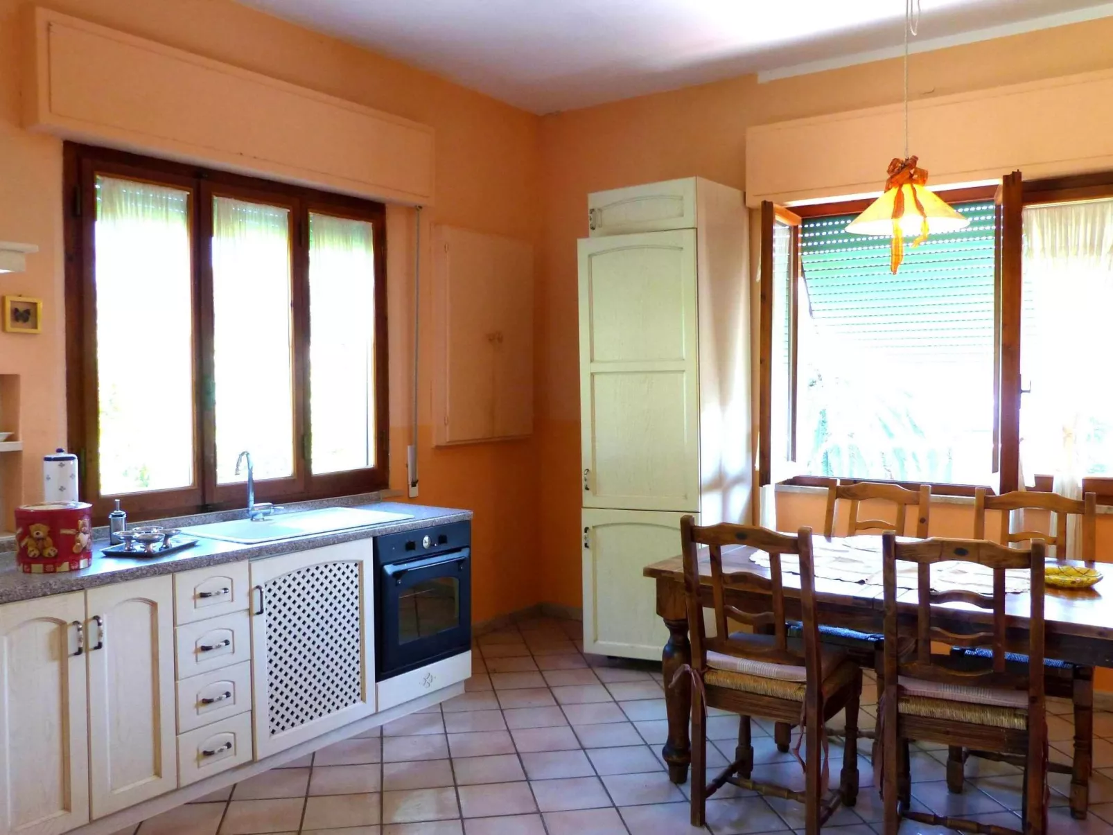 Große Wohnung in Mazzanta mit Schöner Terrasse - Image-tags.info