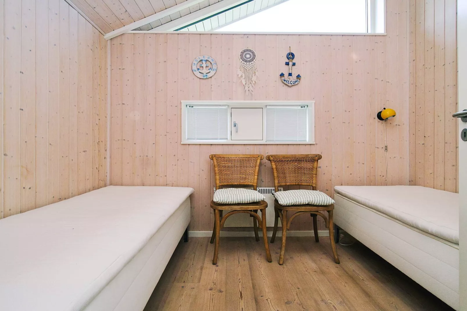 4 star holiday home in Hørve - Indoor