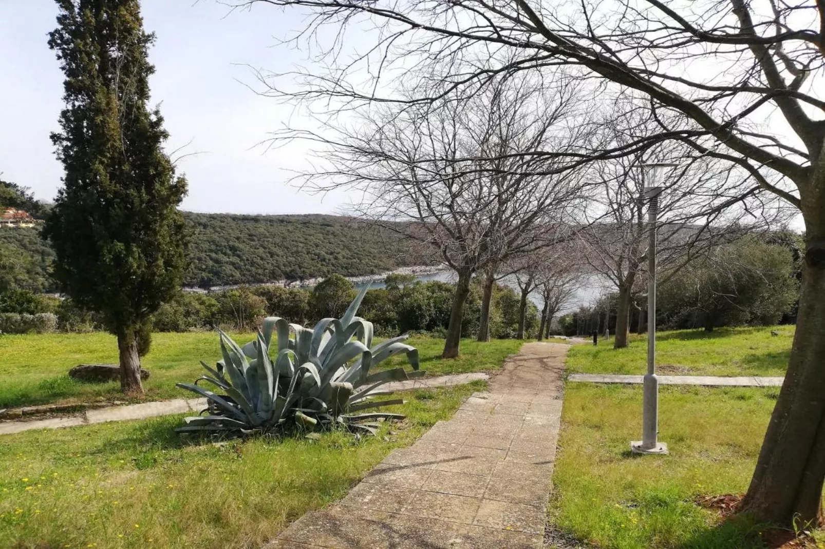 Apartment Baselak - Duplex One Bedroom Apartment with Balcony and Sea View - Ambiance