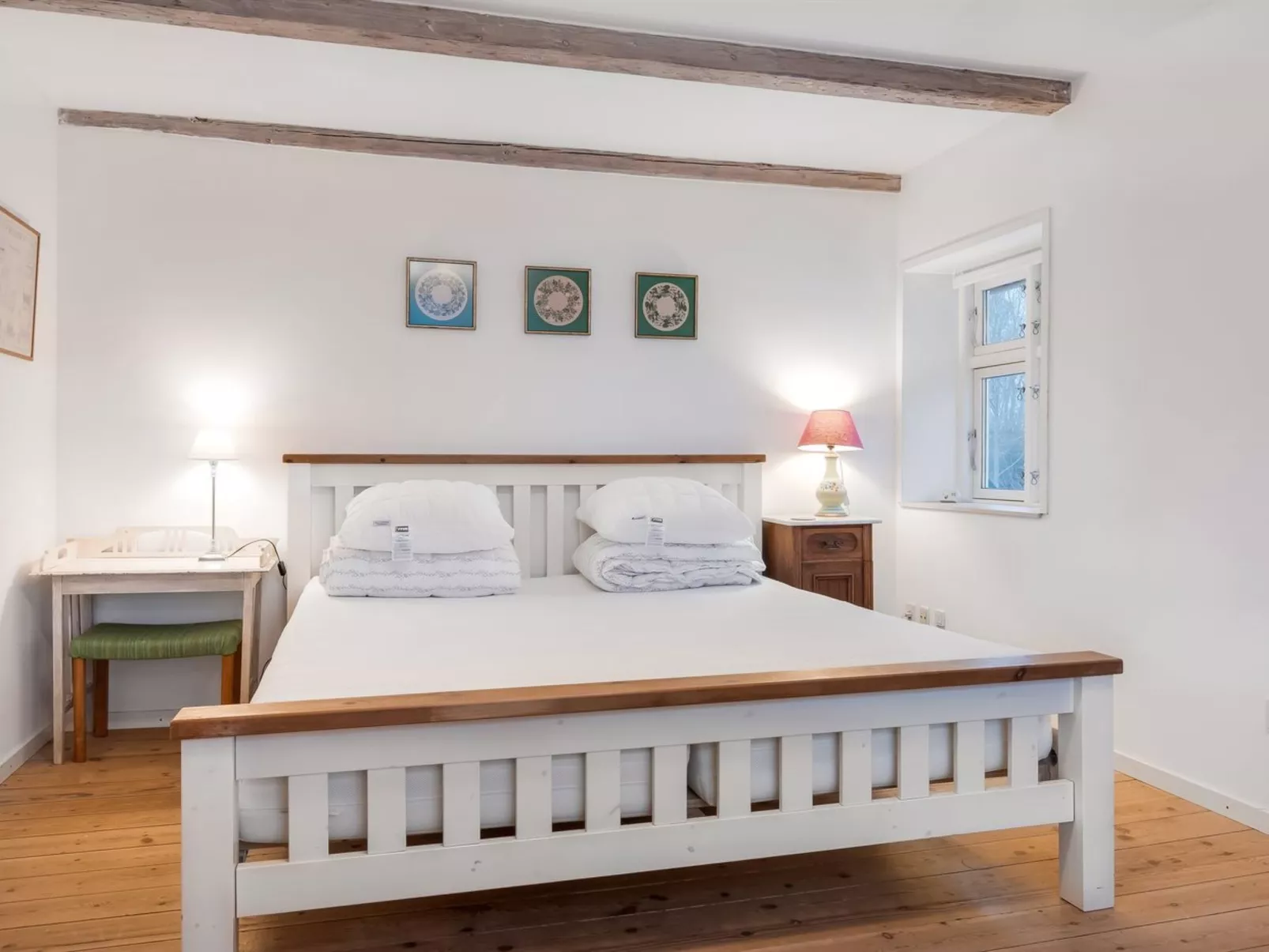 "Edla" - 5km from the sea - Inside