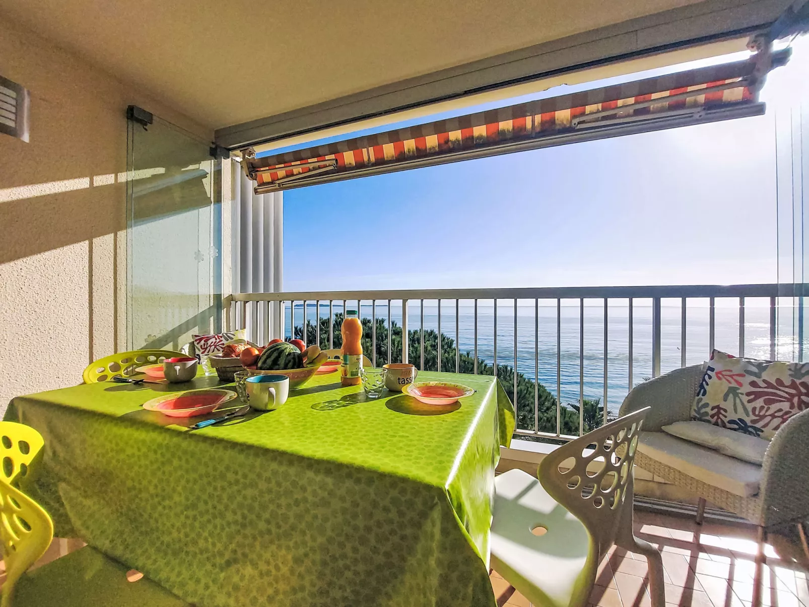 Cannes Midi - Draußen