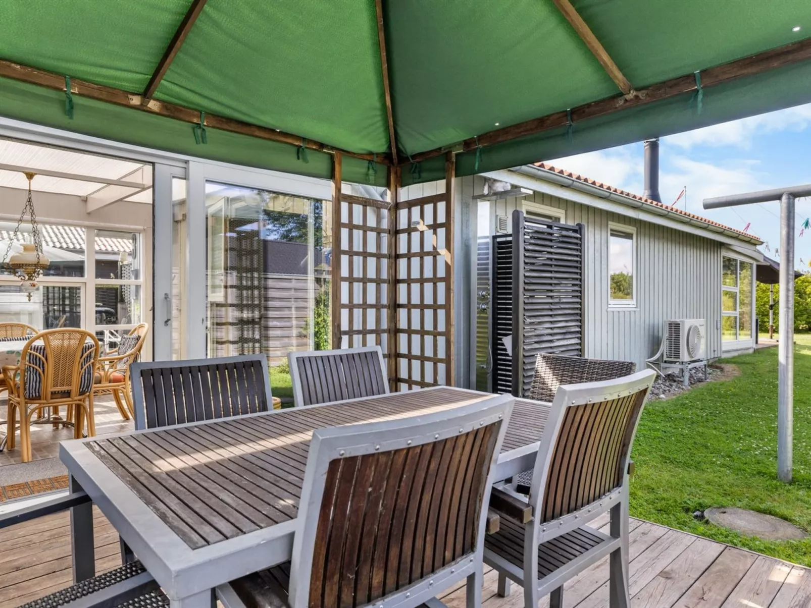 "Edeltraud" - 100m from the sea - Draußen