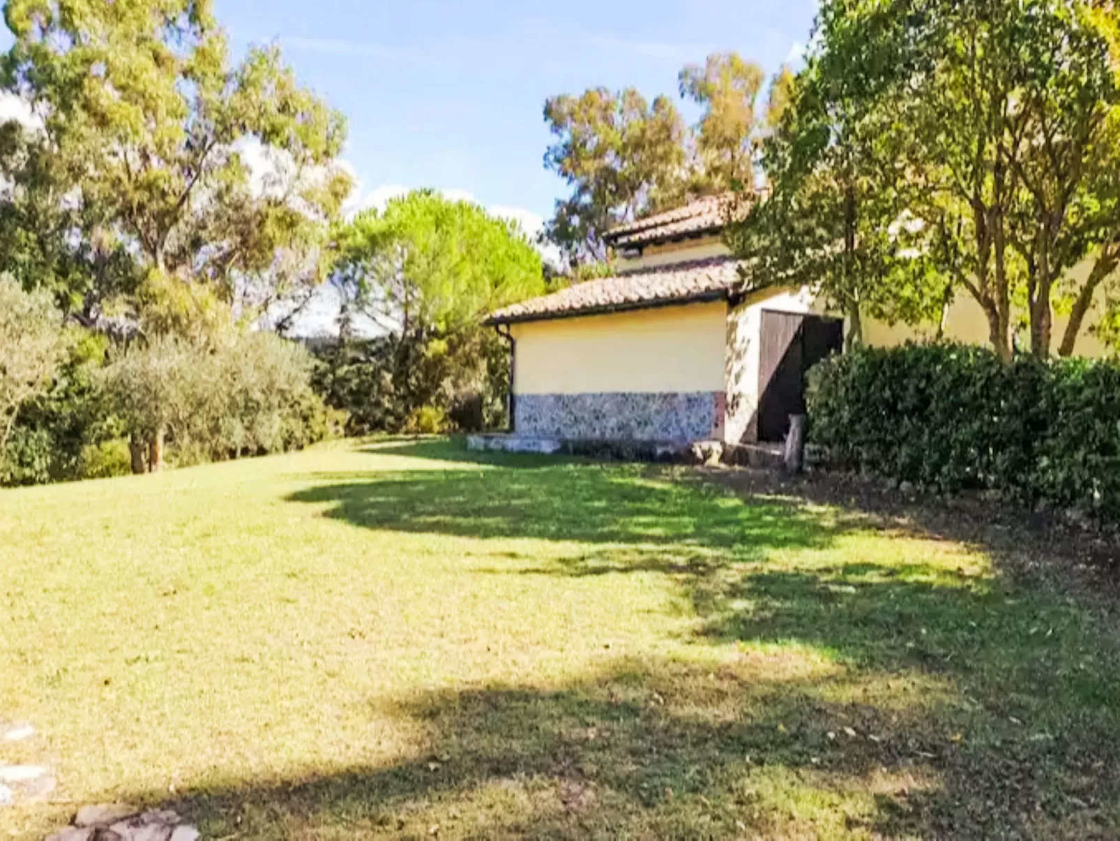 Podere Sant'Antonio - Dehors